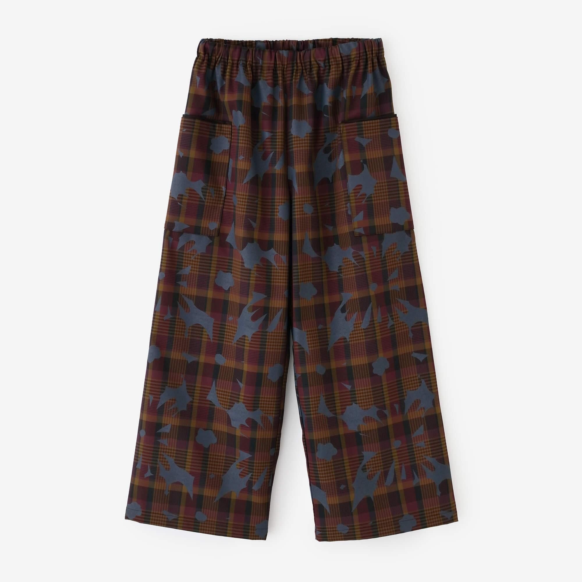 소모 코우시오리 호우비 몸뻬／오오라카