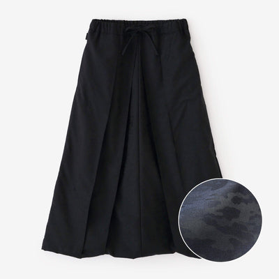 Kammgarn Hakama Fuji/Shinkonmoya