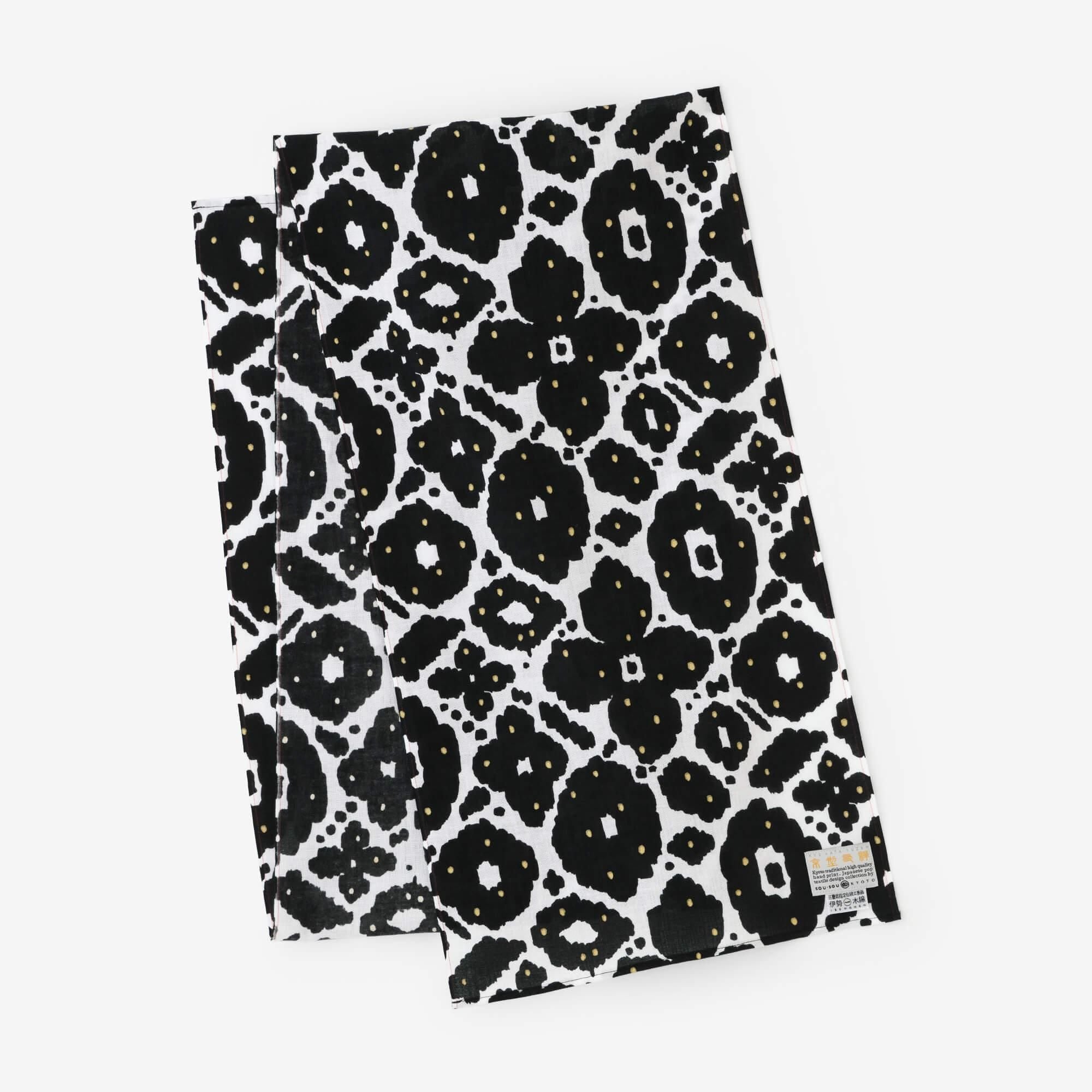 ISE棉花，领口/花朵装饰（Hanasoushoku）