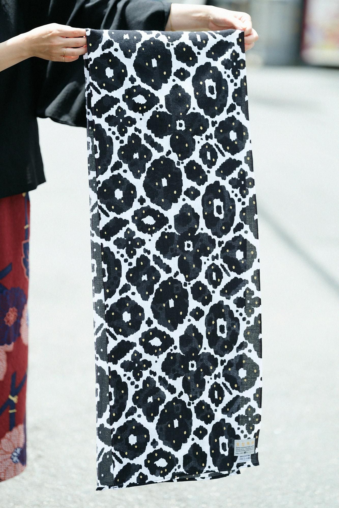 ISE棉花，领口/花朵装饰（Hanasoushoku）