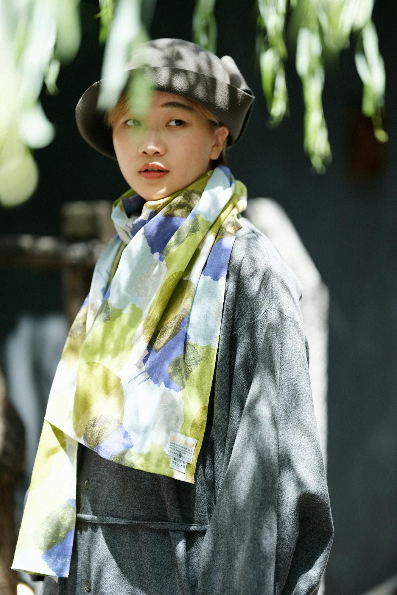 Ise Momen Kubimaki/Oboro Yoko