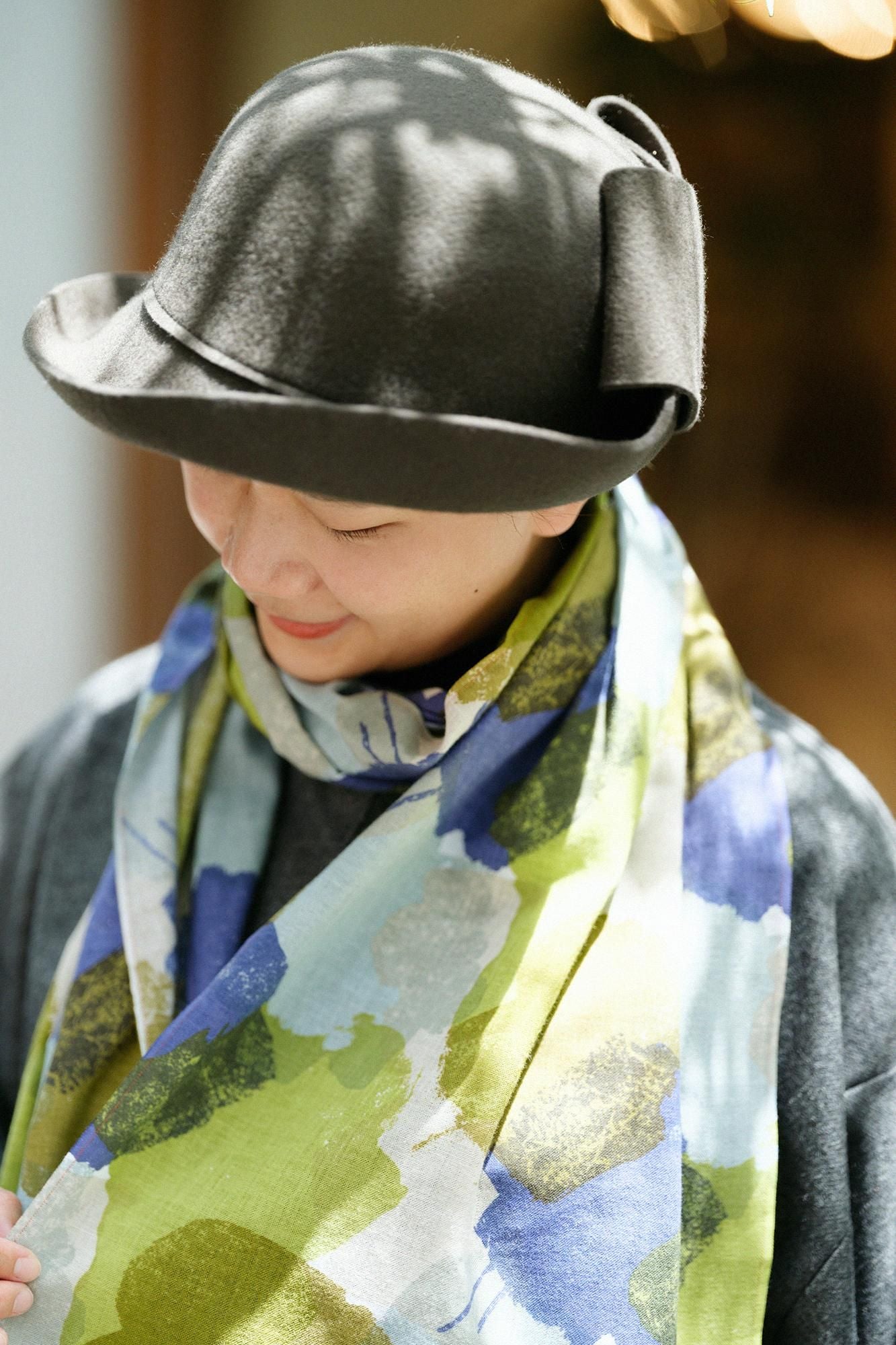 Ise Momen Kubimaki/Oboro Yoko