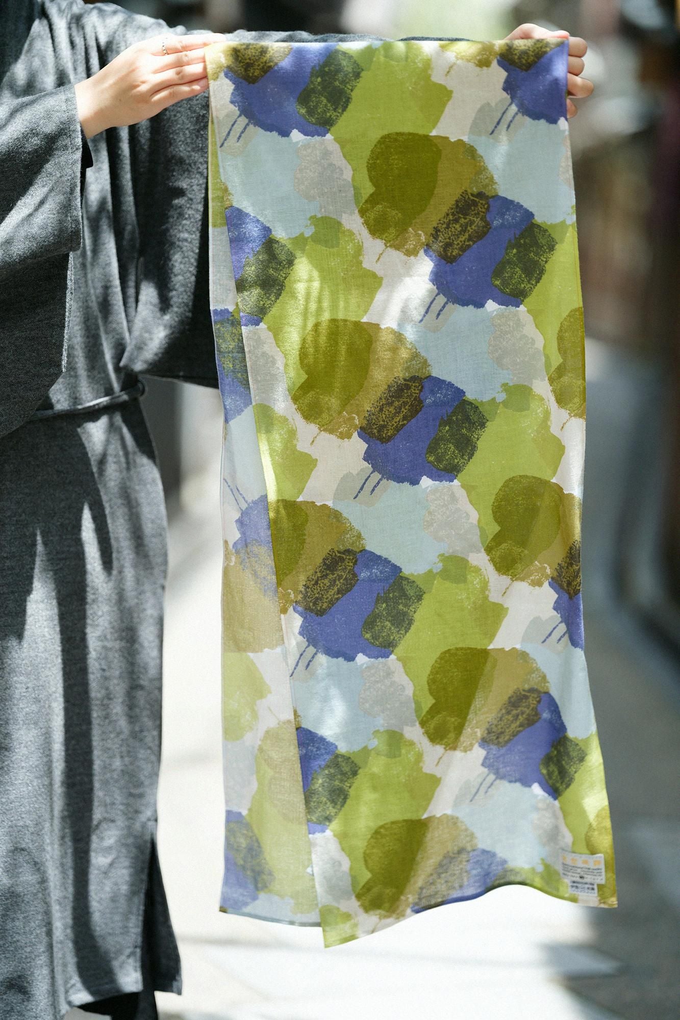 Ise Momen Kubimaki/Oboro Yoko