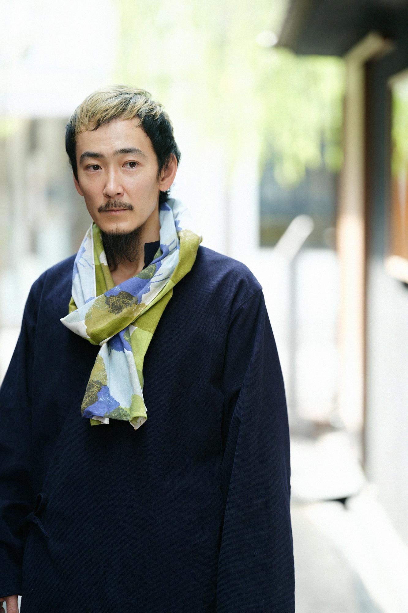 Ise Momen Kubimaki/Oboro Yoko