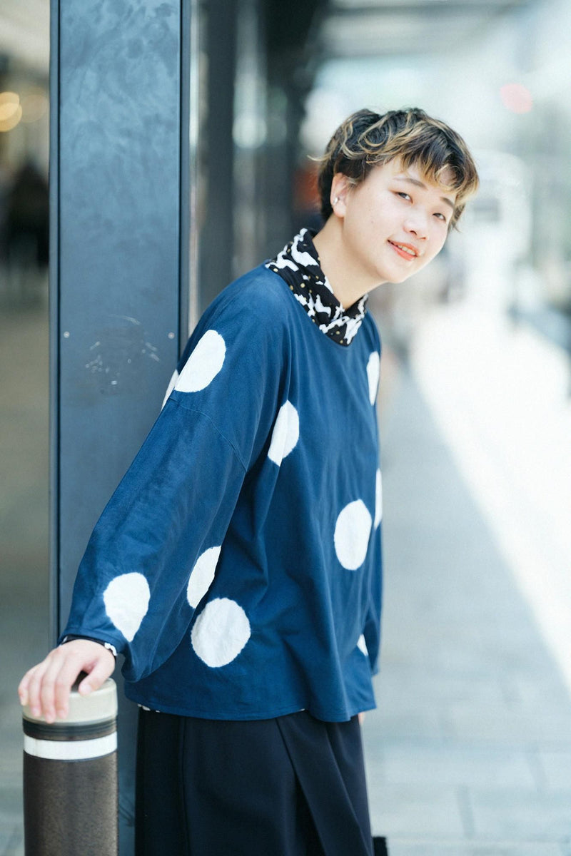 Naginata Square Top（F/W）