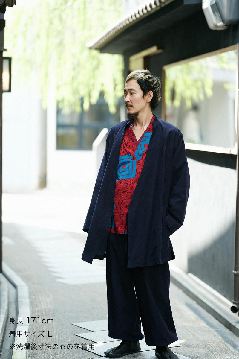 Samue Worker Jacket（F/W）