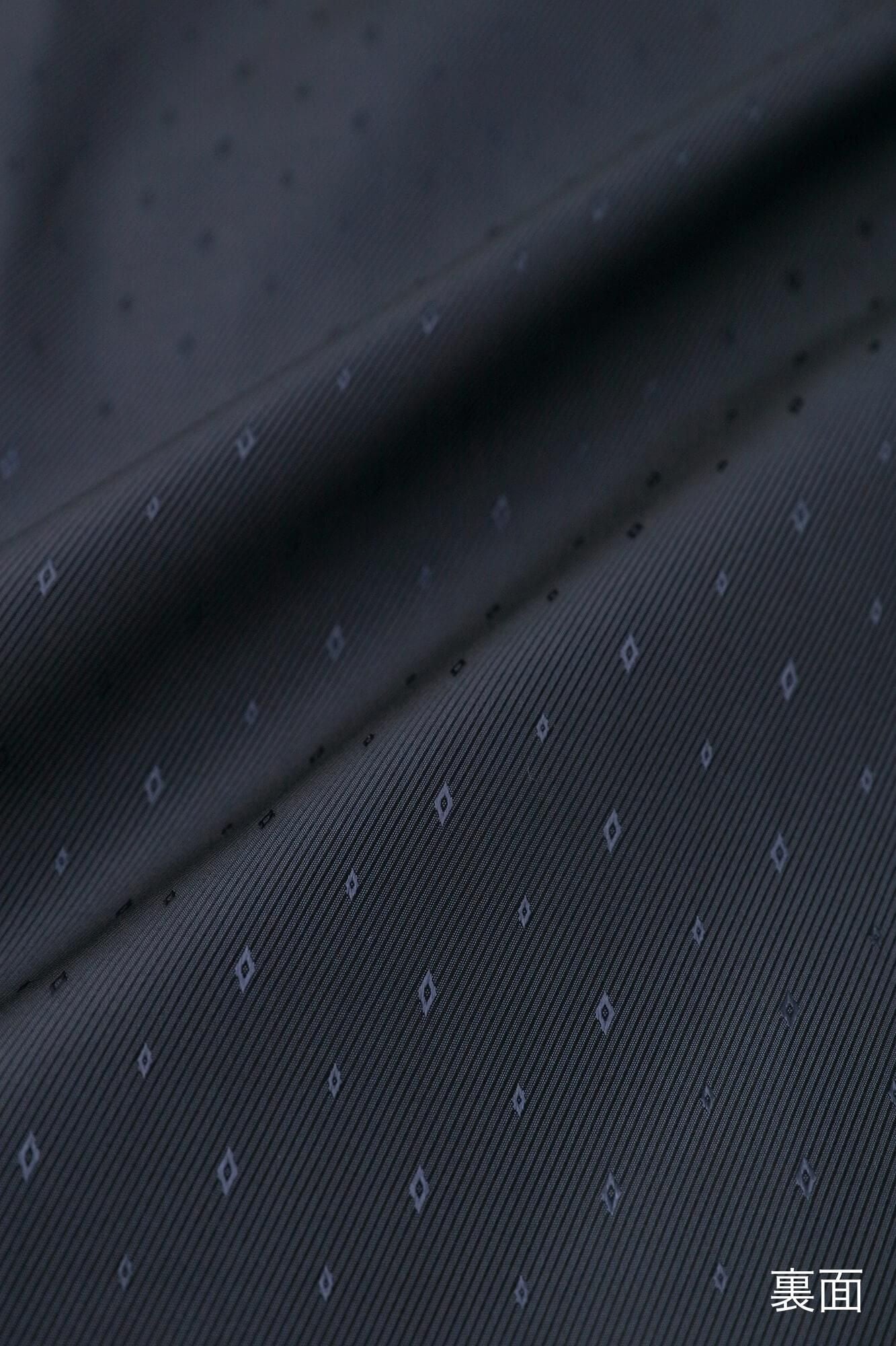 Soft Thermo(R) Corduroy Samue Worker Jacket with Lining / Tied-up Dark Blue