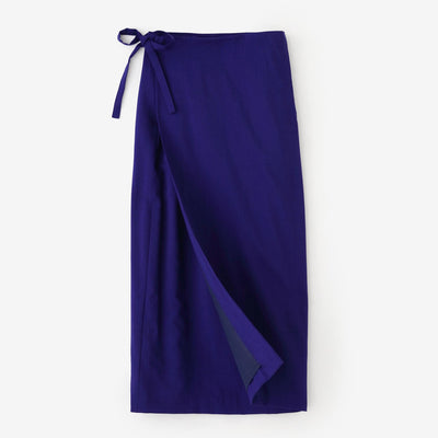 モスリン こしき／花紫（はなむらさき）