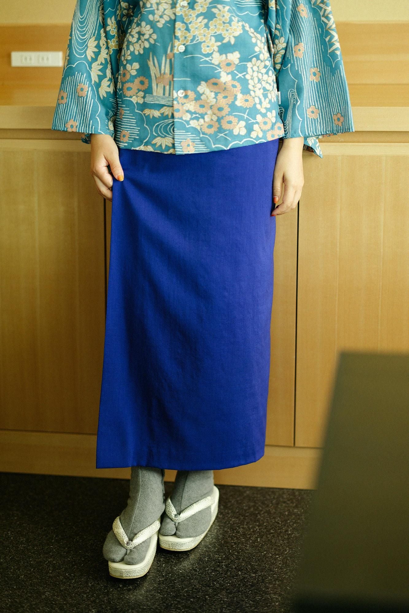 Mousseline Koshiki/Hanamurasaki