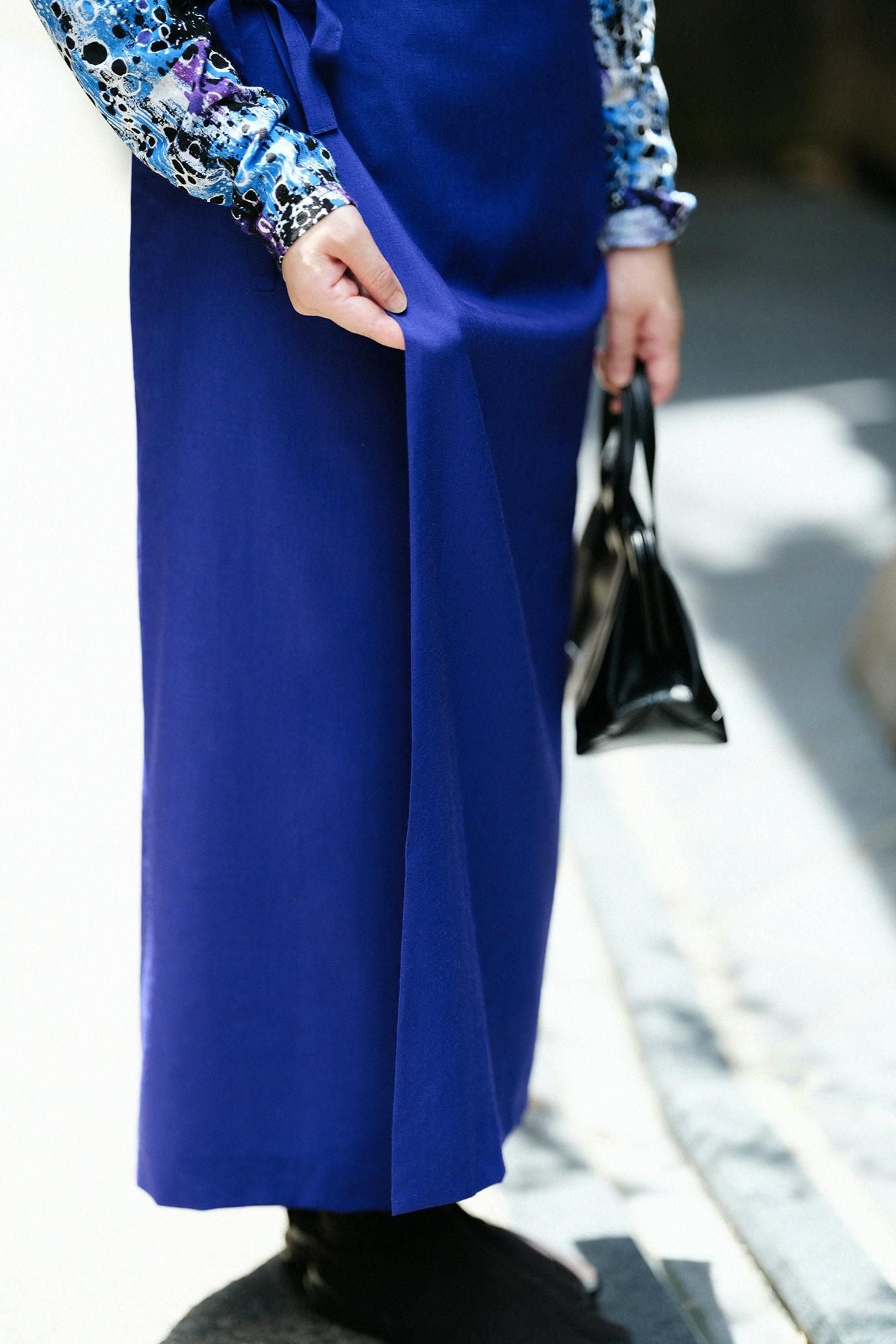 Mousseline Koshiki/Hanamurasaki