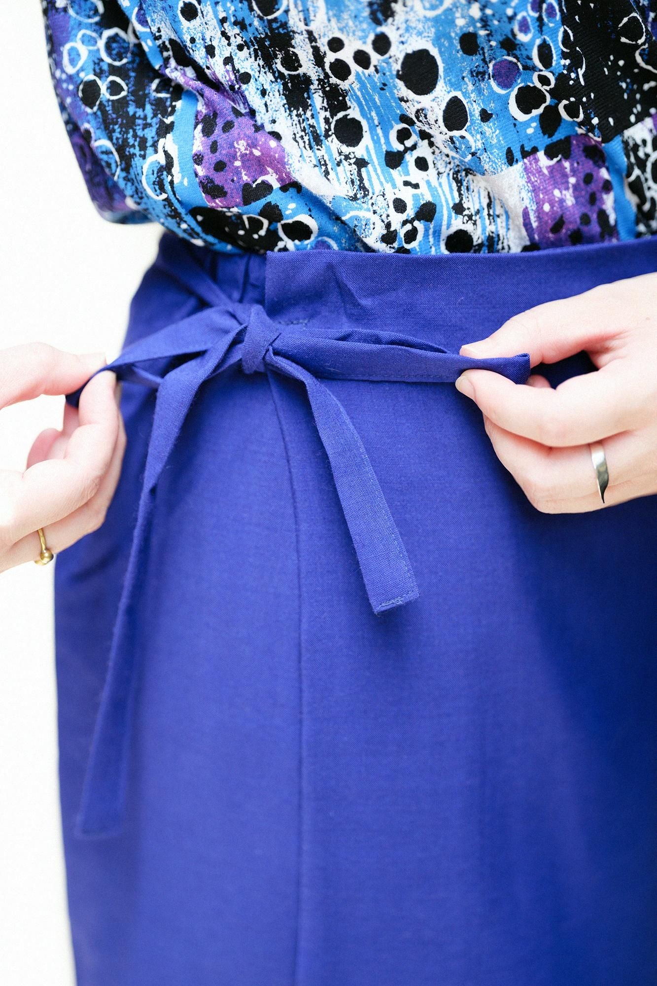 Mousseline Koshiki/Hanamurasaki