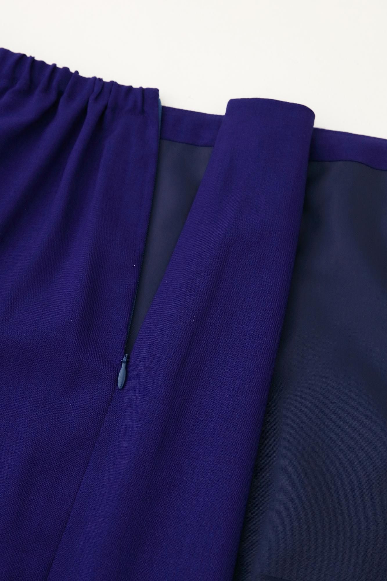 Mousseline Koshiki/Hanamurasaki