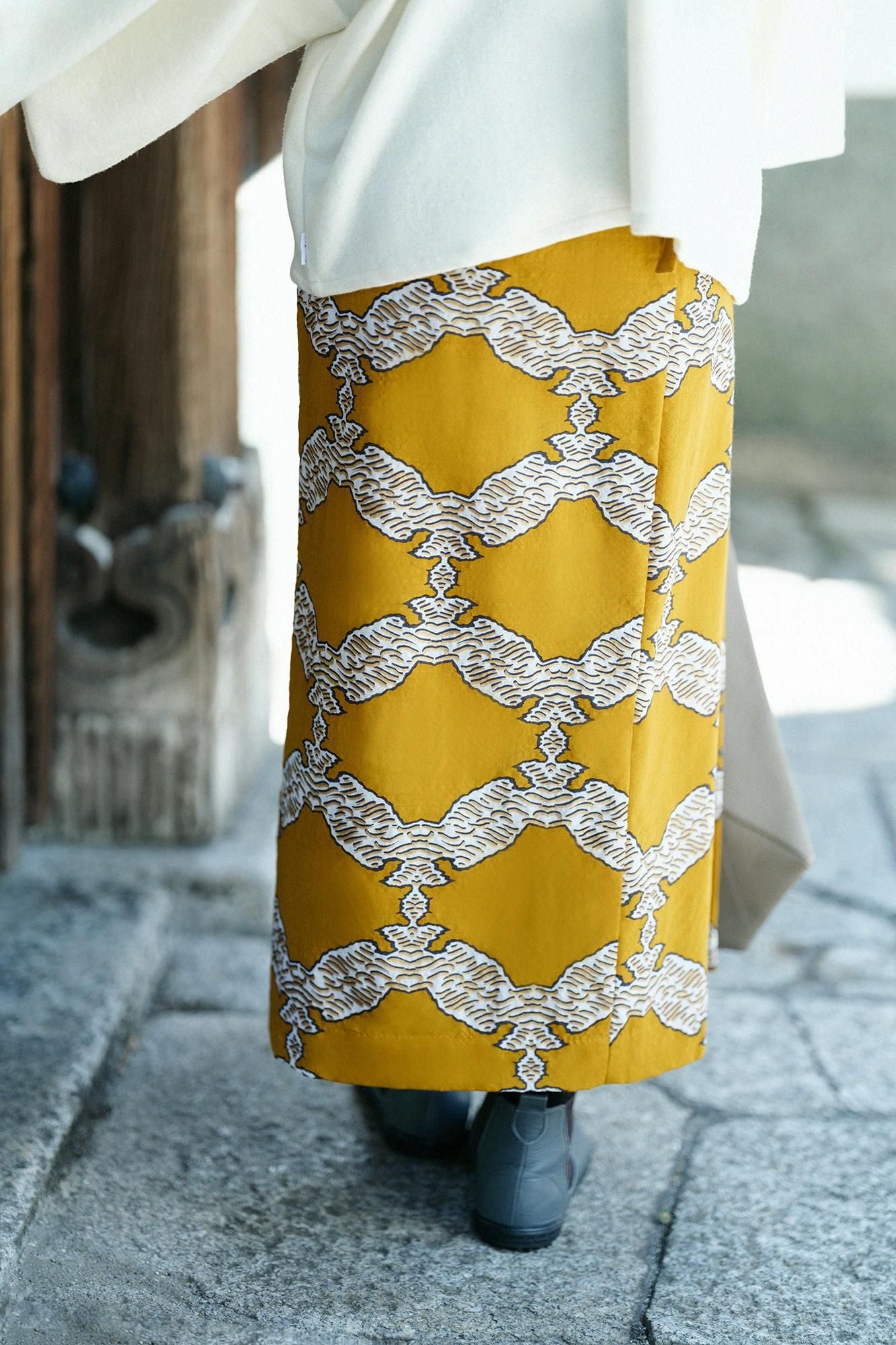 モスリン こしき／武者七宝（むしゃしっぽう）