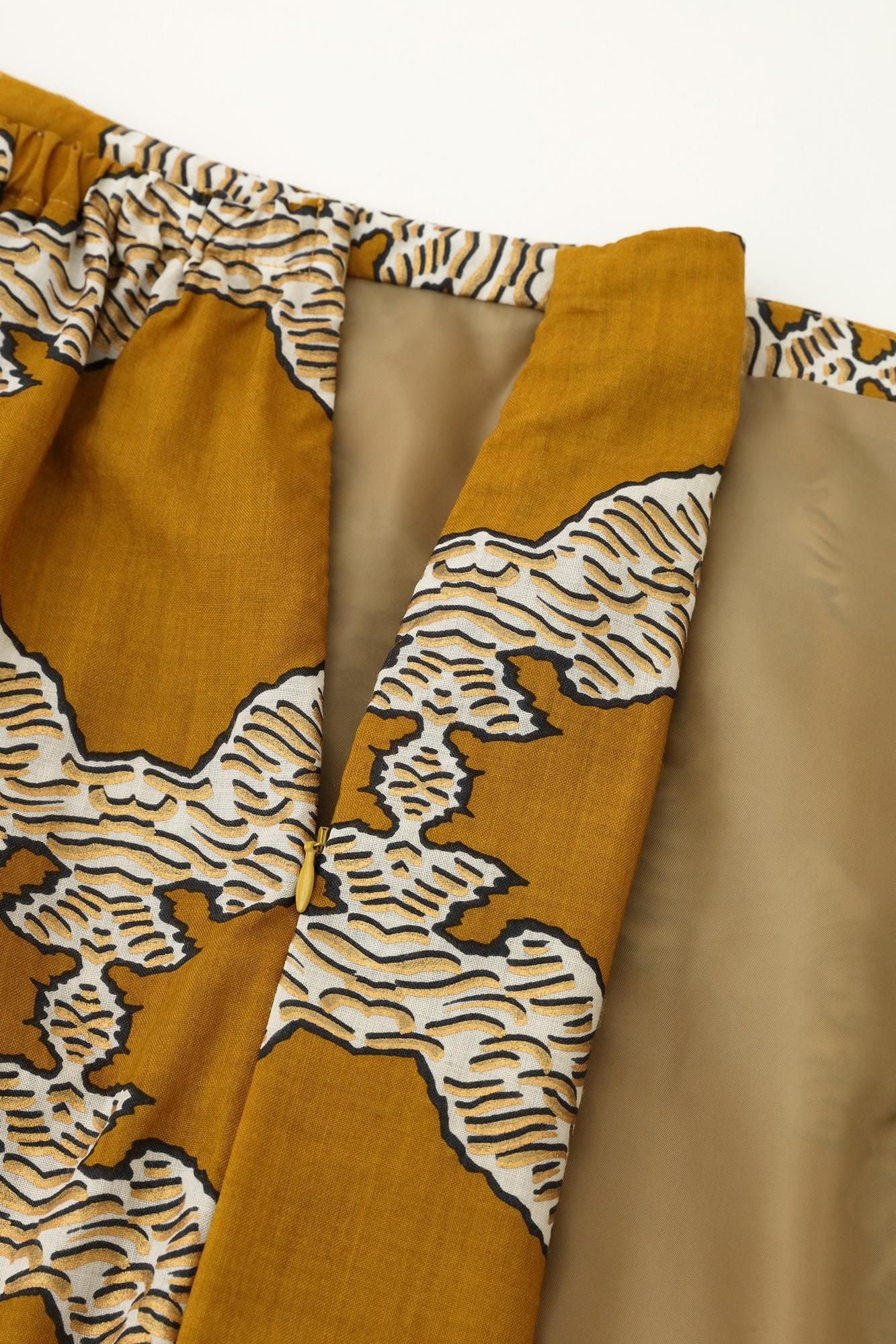 モスリン こしき／武者七宝（むしゃしっぽう）