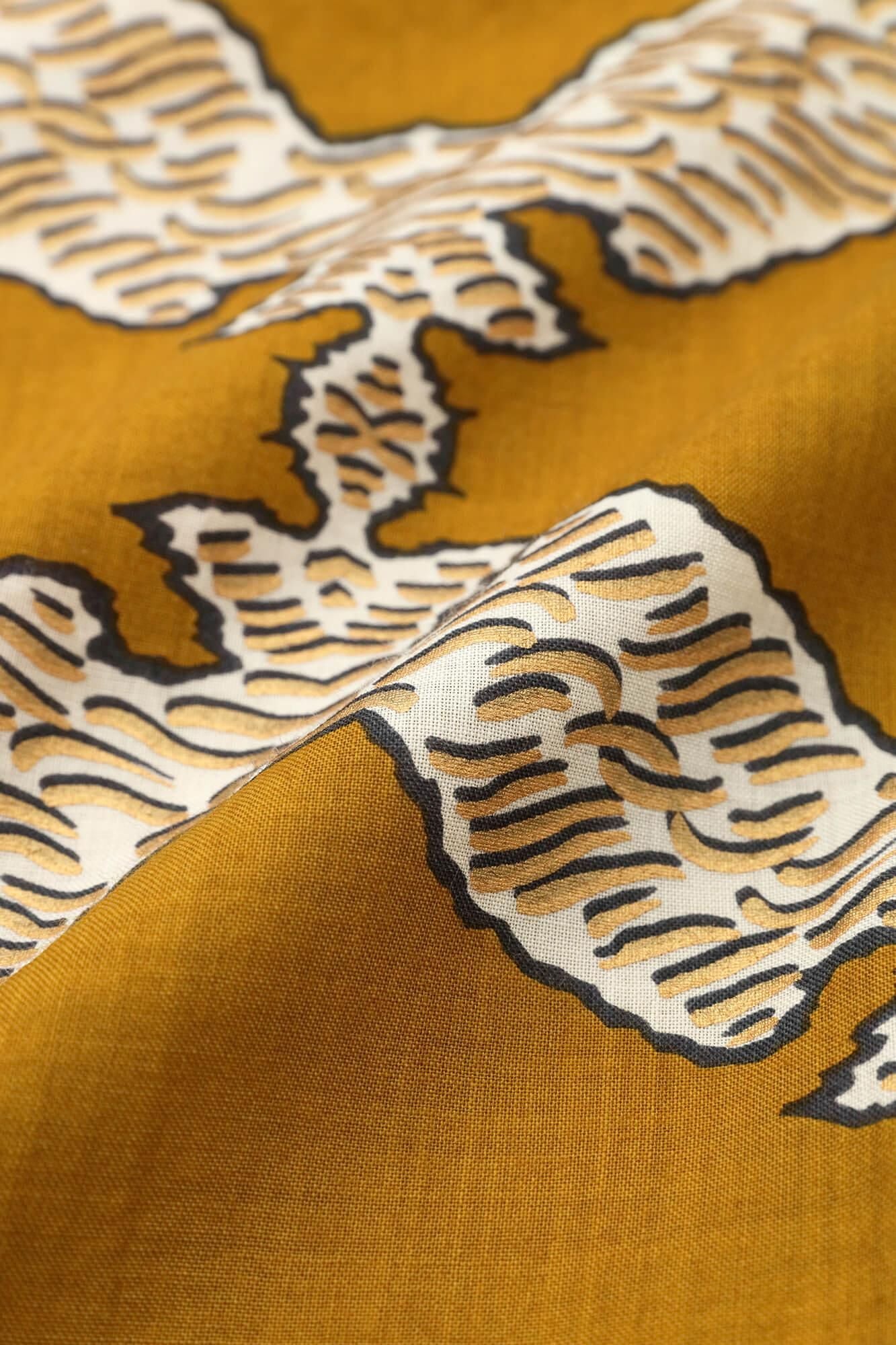 モスリン こしき／武者七宝（むしゃしっぽう）