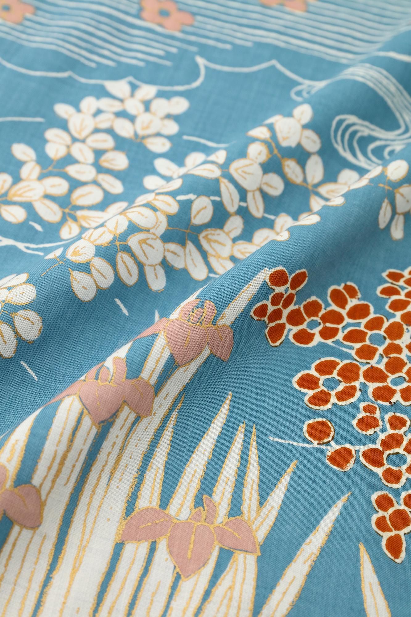 Mousseline Koshiki/Cool (Suzuyaka)