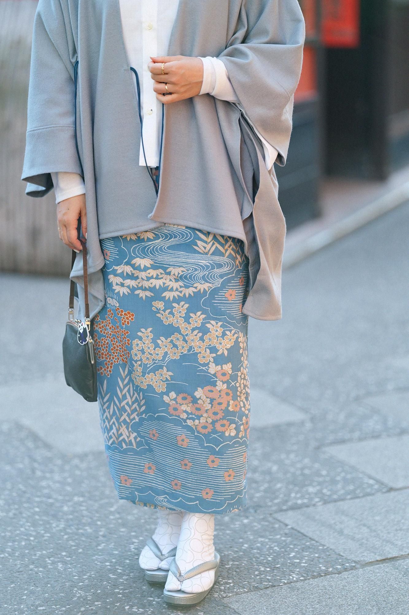 Mousseline Koshiki/Cool (Suzuyaka)