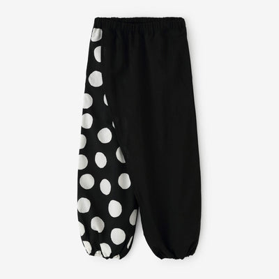 モスリン 手柄寛衣下（たかみかんいした） 片身替わり（かたみがわり） 2.0／濡羽色（ぬればいろ）×すいぎょく