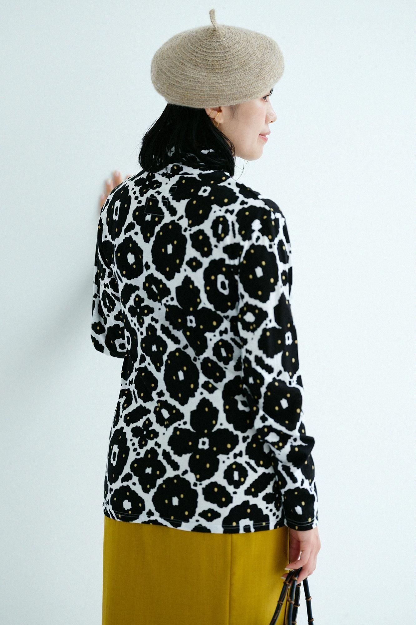 에리마키지반／꽃장식