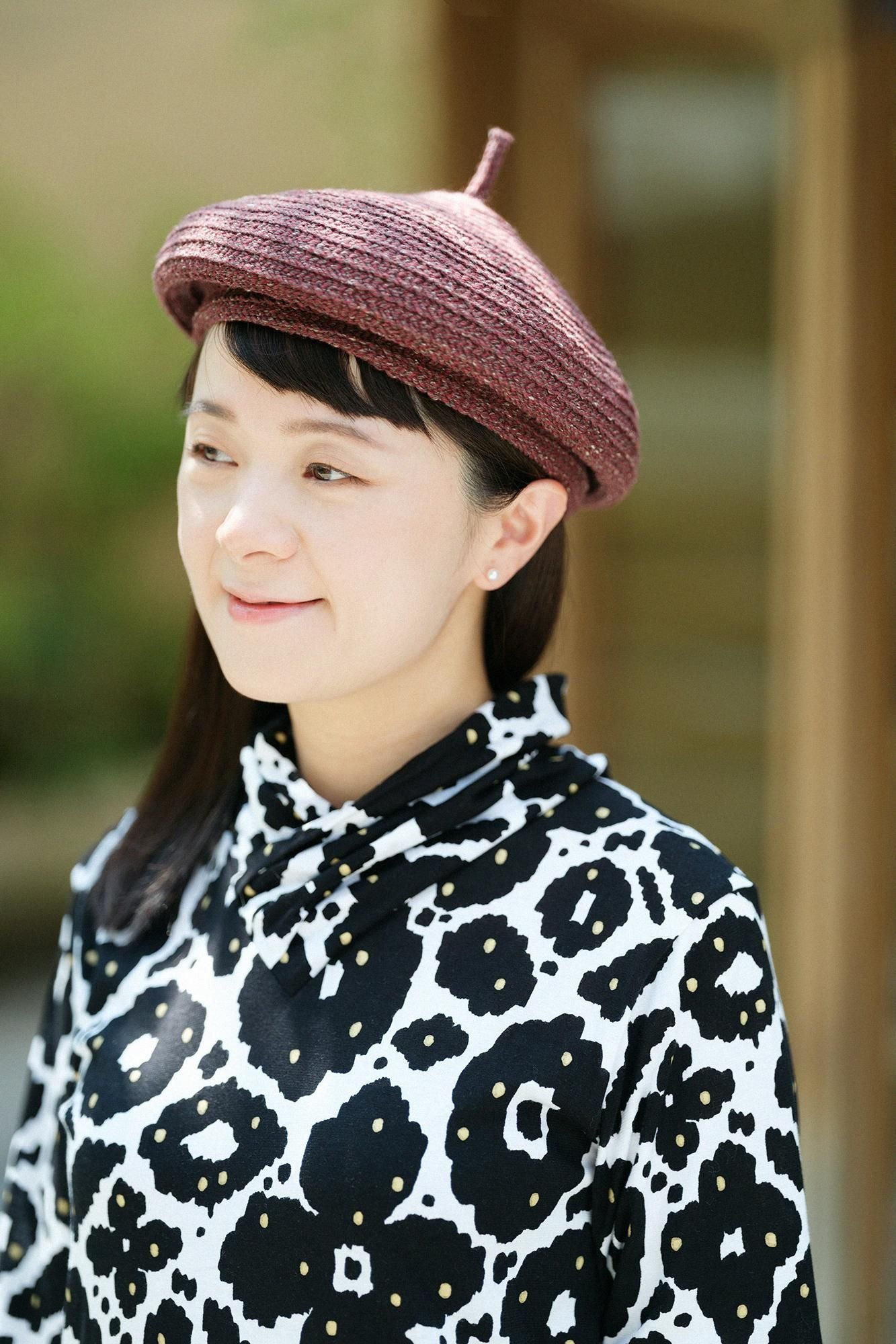 에리마키지반／꽃장식