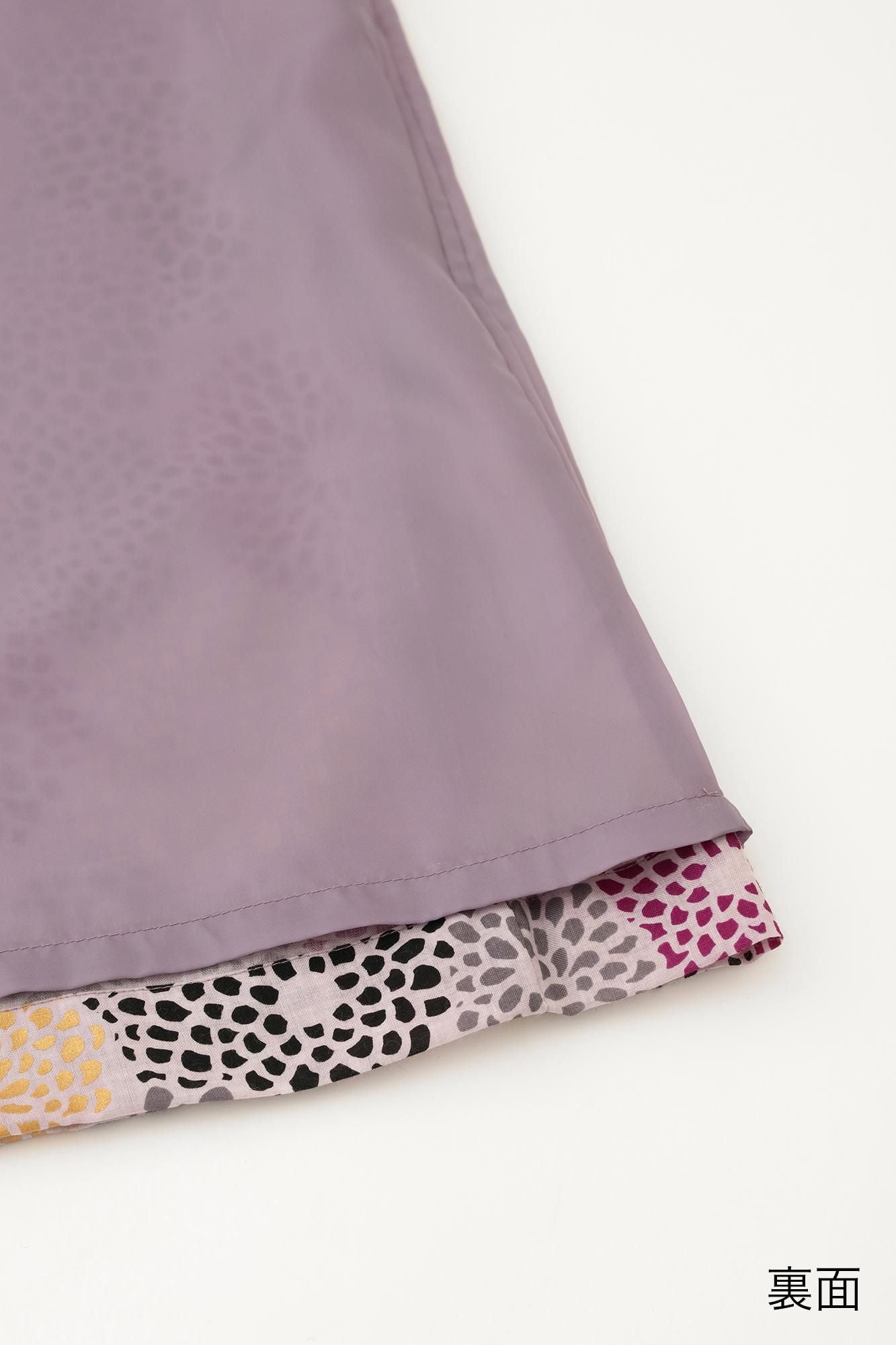 毛斯綸長裙/全菊重陽