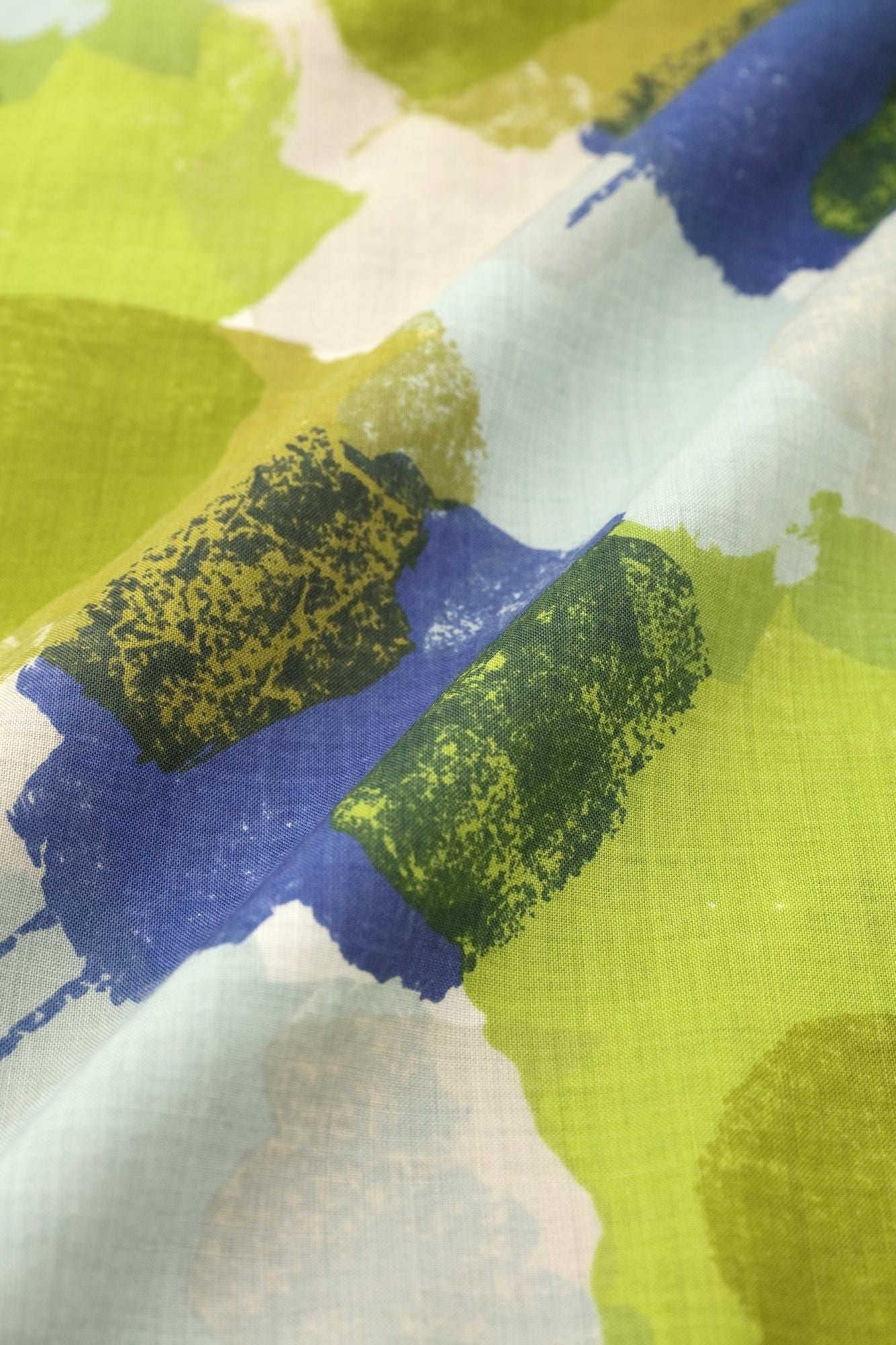 モスリン 双筒衣（そうとうい）／おぼろ