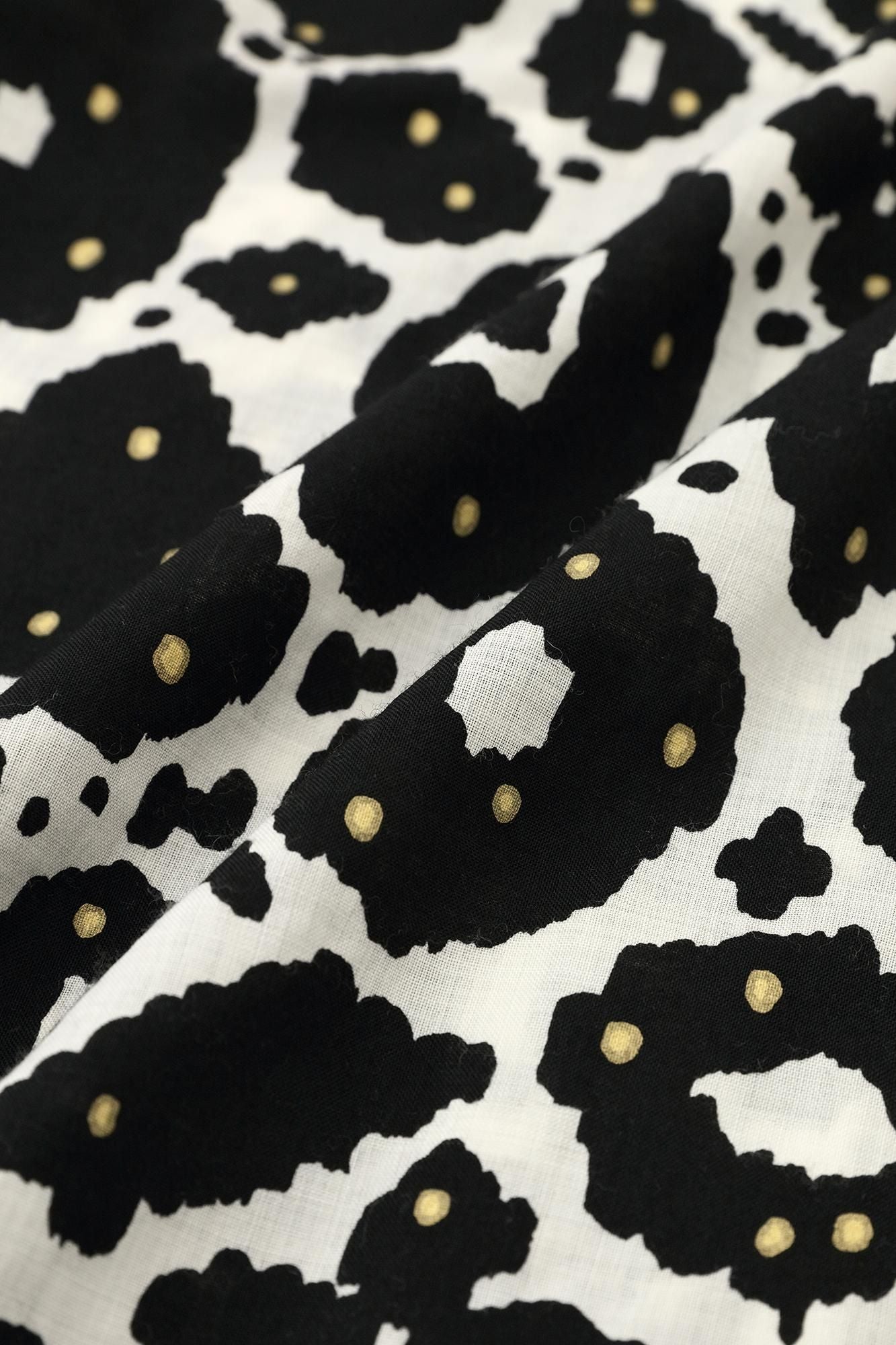 ソウソウ　1回着　モスリン富士　桟　モノトーン　地味派手 ソウソウ 1回着 モスリン富士 桟 モノトーン 地味派手 SOU・SOU