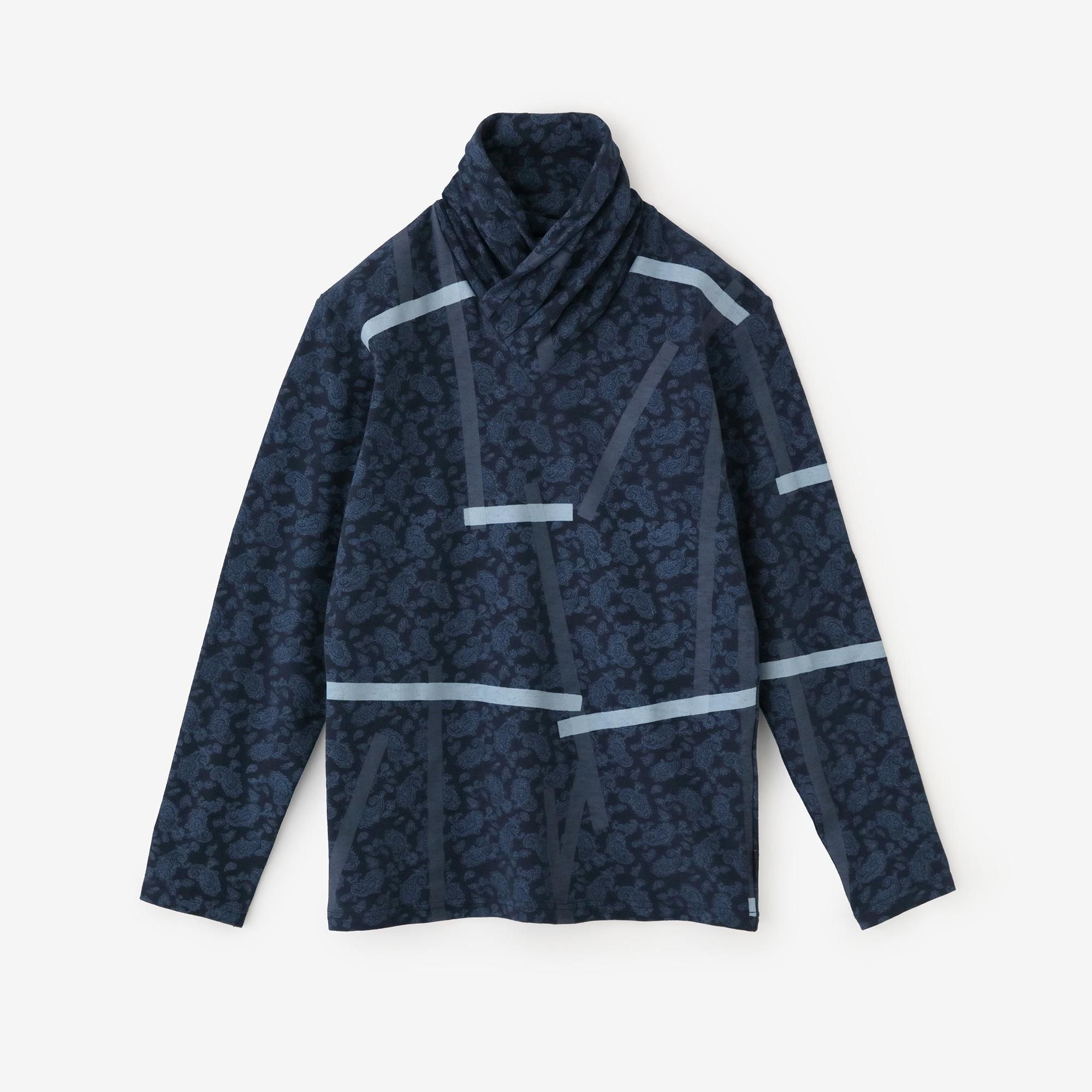 [仅在线] Kanoko Edition（Kanoko ami）礼仪猫 / Tobi and Margins（Yohaku）深蓝色（Nukon）