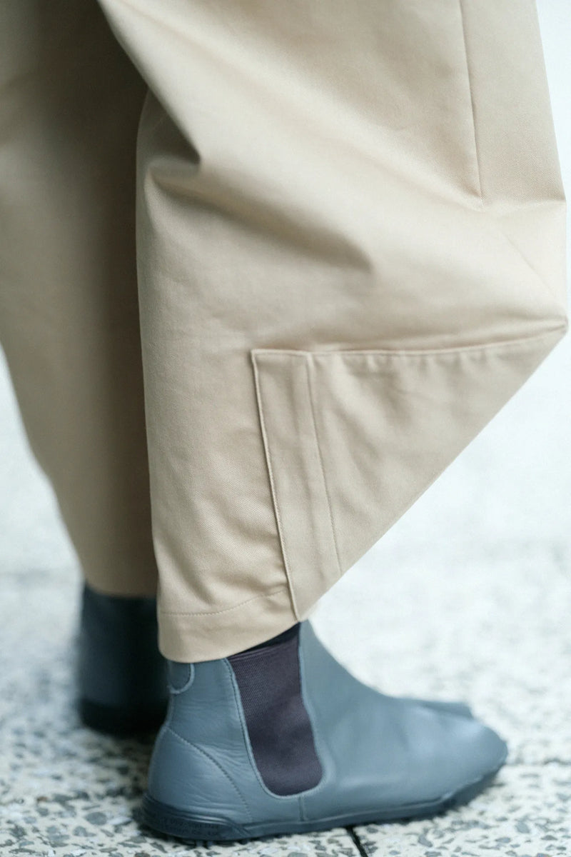 Wide-legged Pants Odayaka