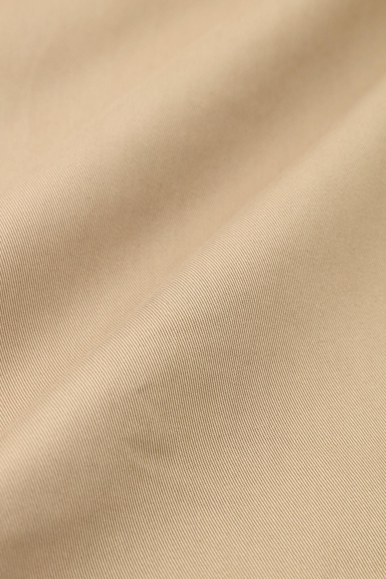 高密度 Solotex(R) 斜纹宽幅 Monpe 柔和/沙色