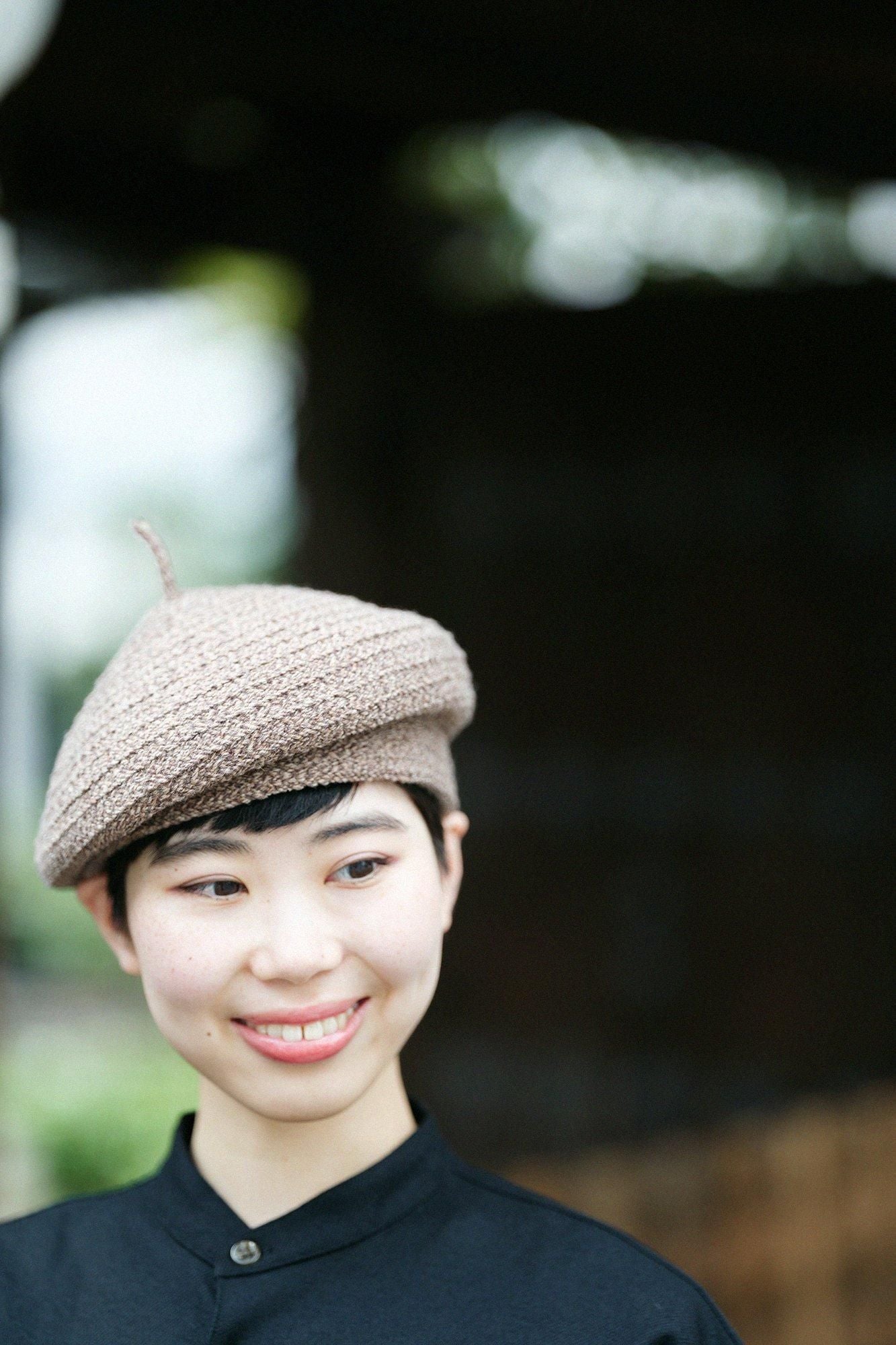 丝绸混纺_Giboshi/Mokukaracha