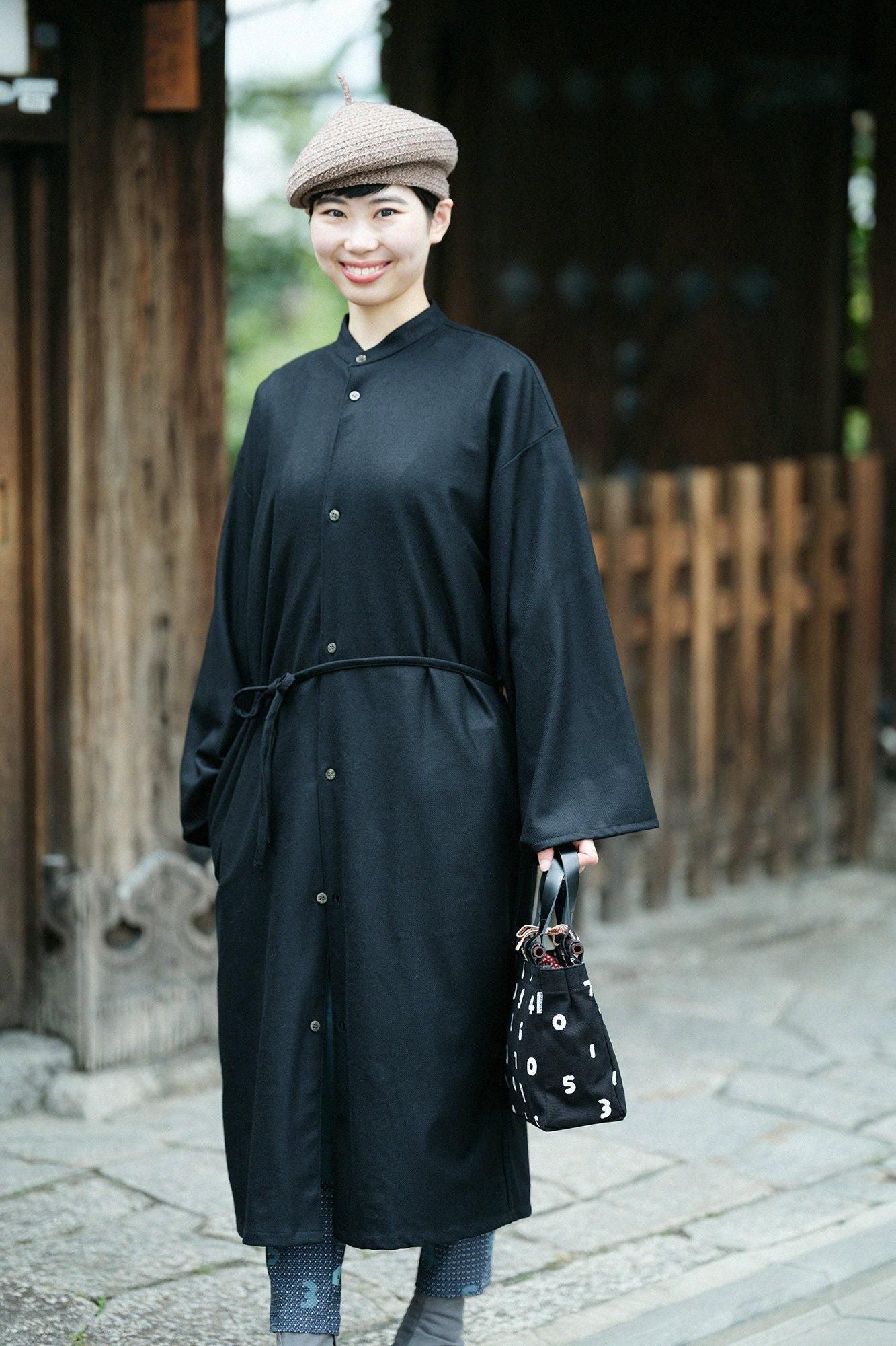 丝绸混纺_Giboshi/Mokukaracha