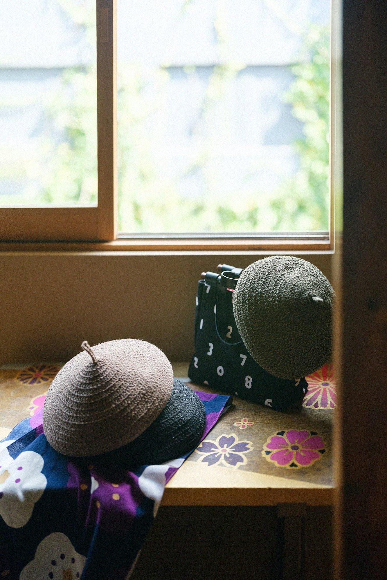 丝绸混纺_Giboshi/Mokukaracha