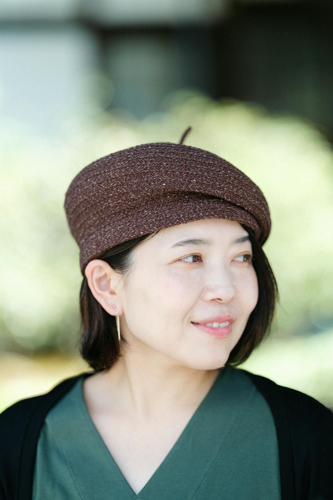 丝绸混纺_Giboshi/Kogechamoku