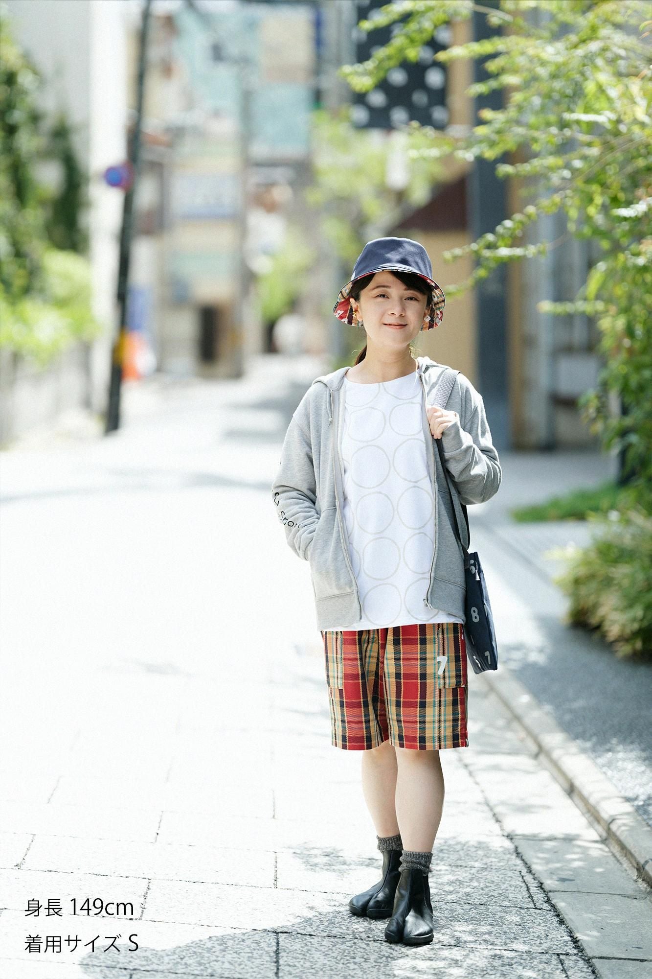 Deportale ZIP UP 运动派克大衣 [9.7]/浅灰色