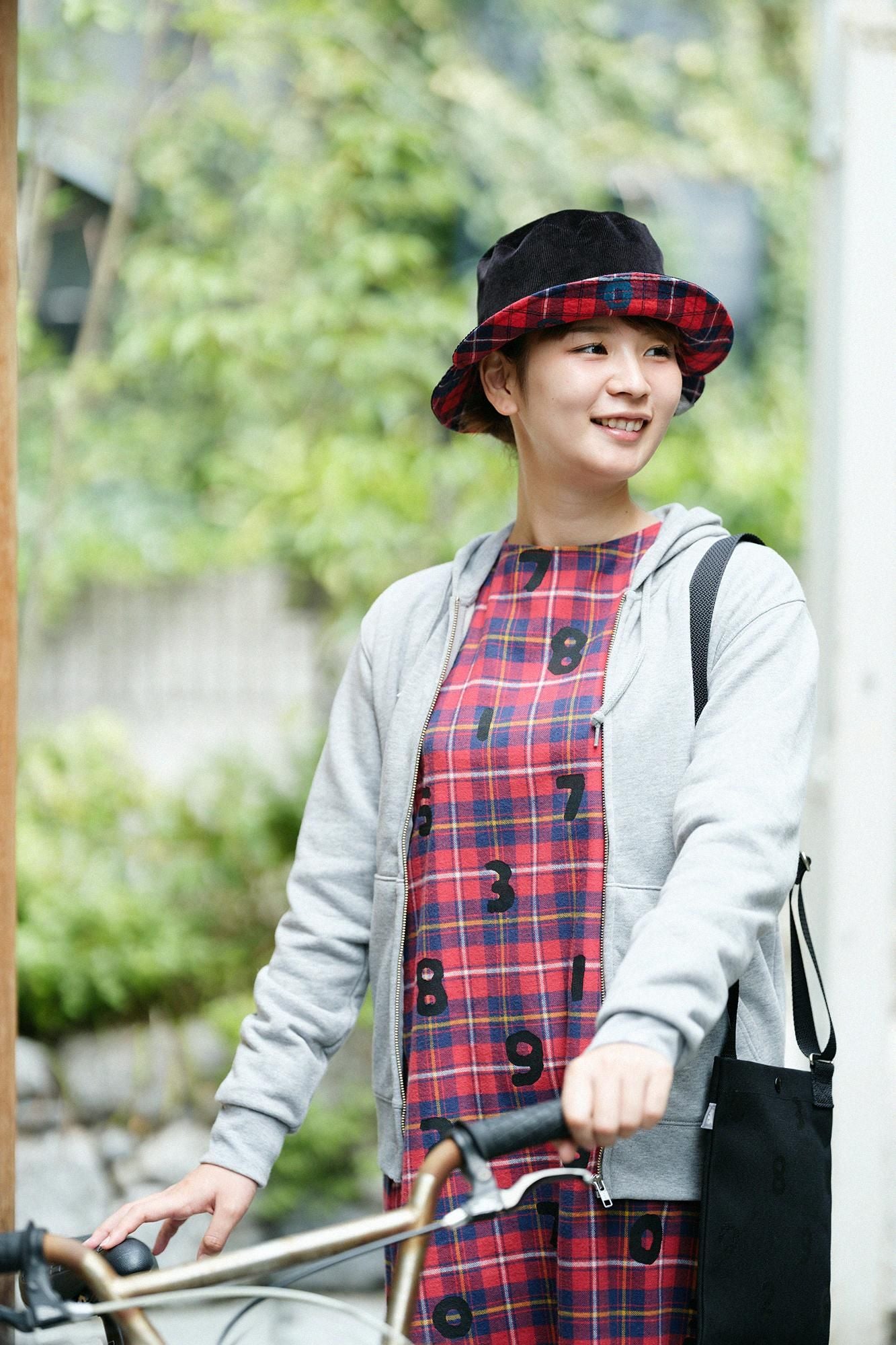 Deportale ZIP UP 运动派克大衣 [9.7]/浅灰色