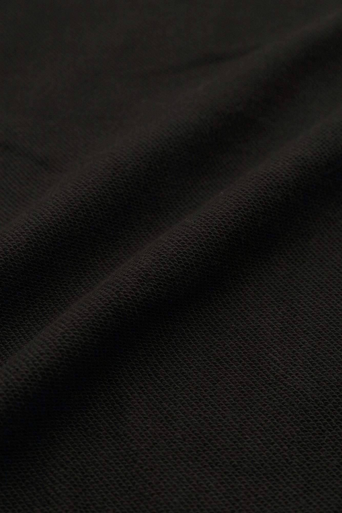 【官網限定】deportare ZIP UP運動帽T [9.7]/黑色