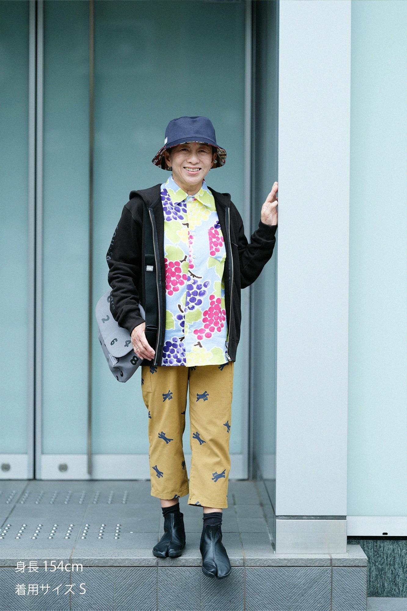 【官網限定】deportare ZIP UP運動帽T [9.7]/黑色