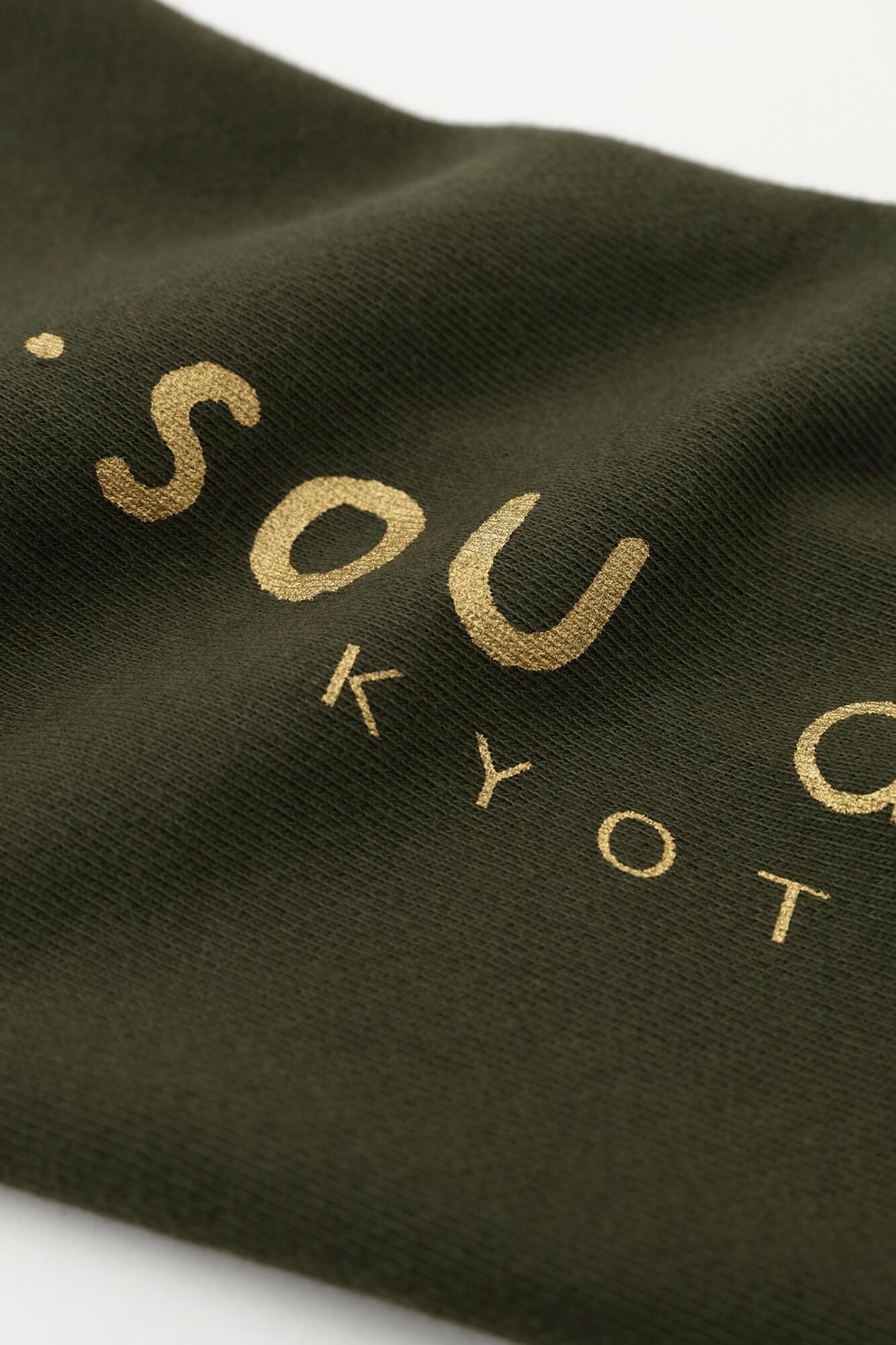 デポルターレ スウェットシャツ [8.4]／アーミーグリーン