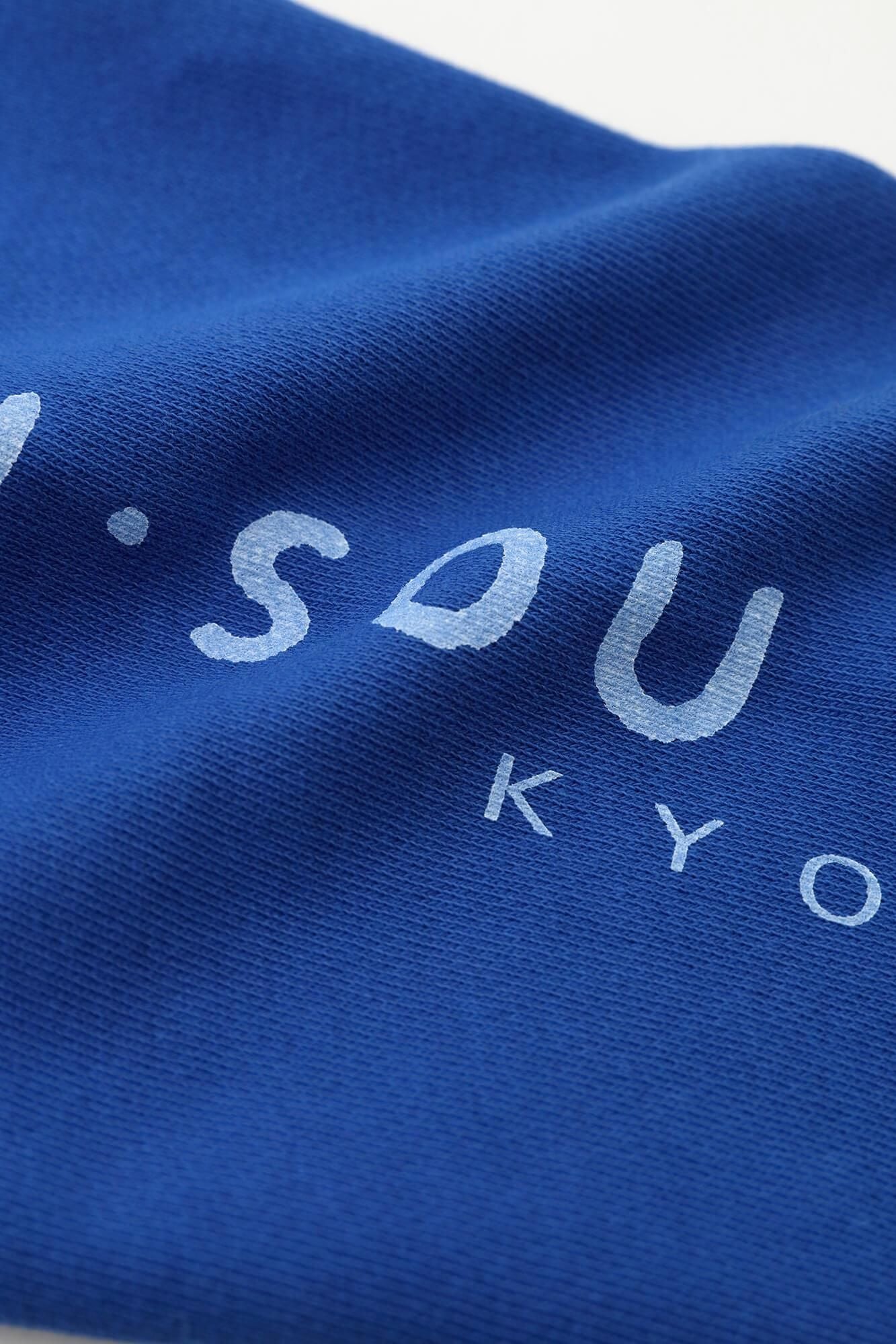 데포르타레 스웨트 셔츠 [8.4]/Royal Blue