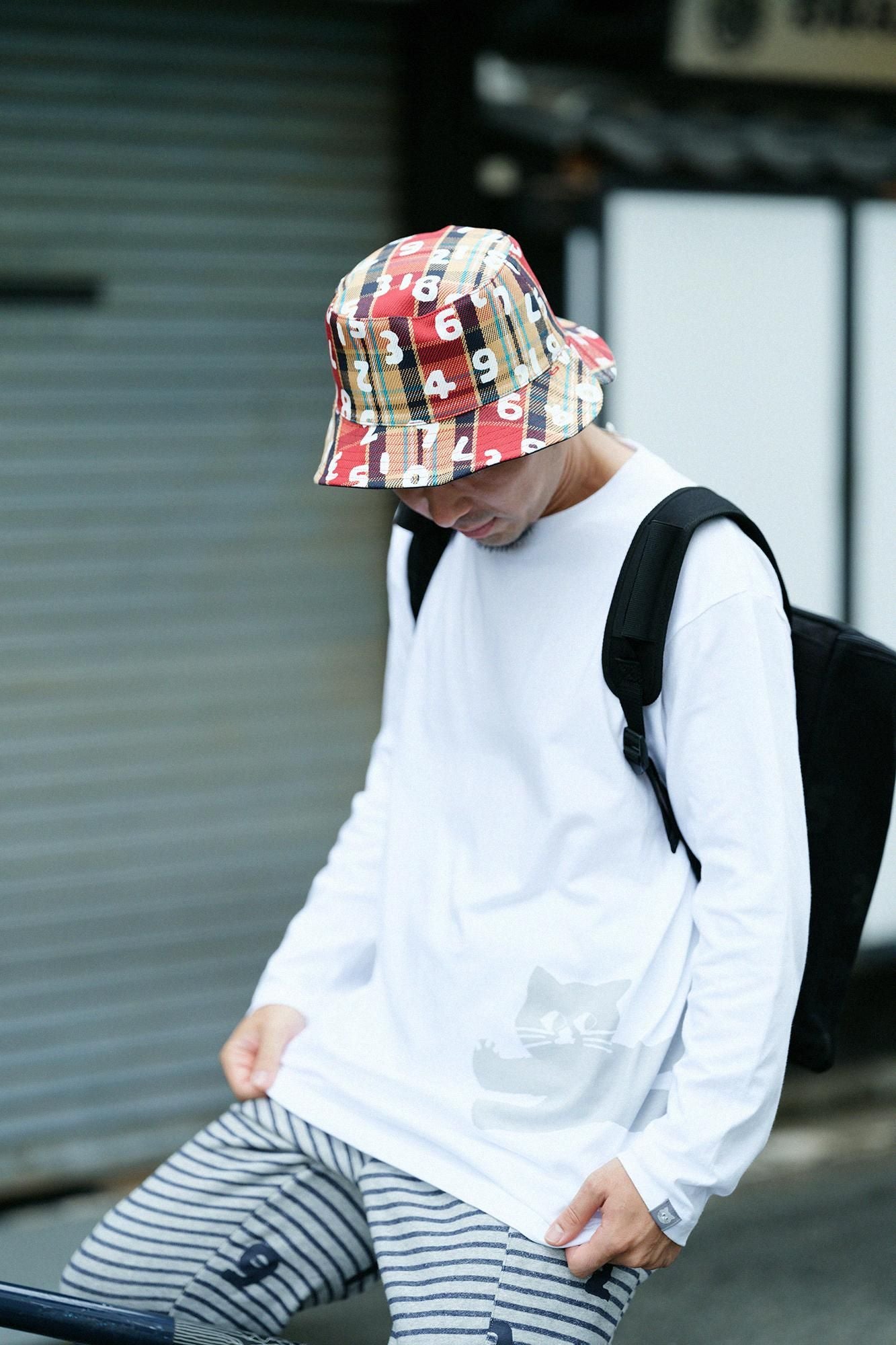 Deportale Langarm-T-Shirt [5.6]/Weiß