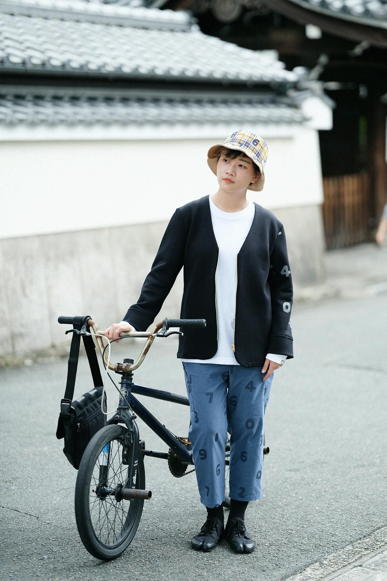 BIKE すててこ（秋冬）