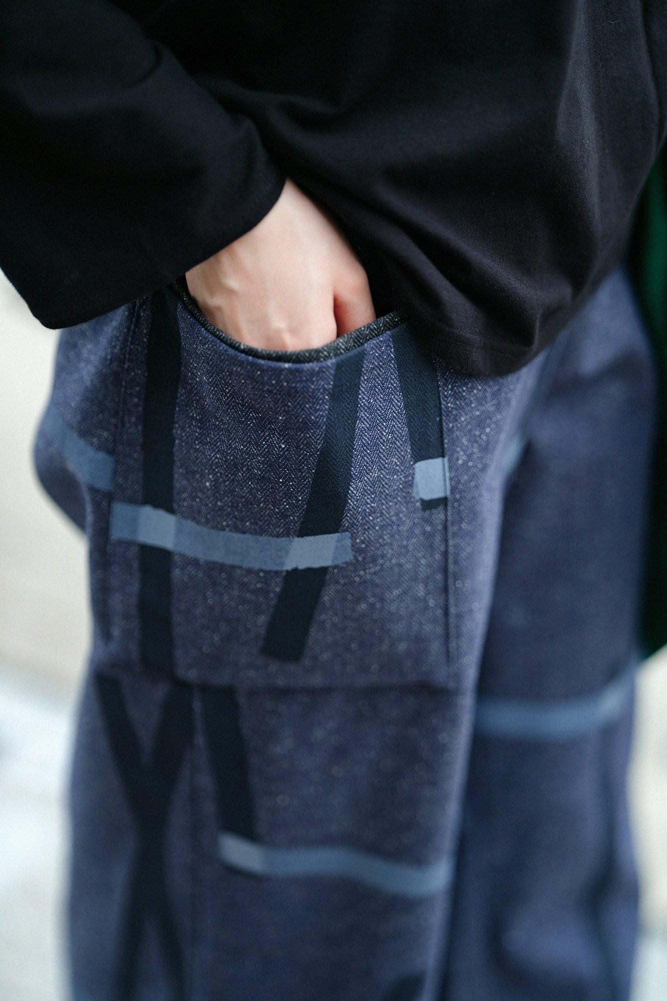 杉夜织、凤尾门佩/飞鸟、青胜