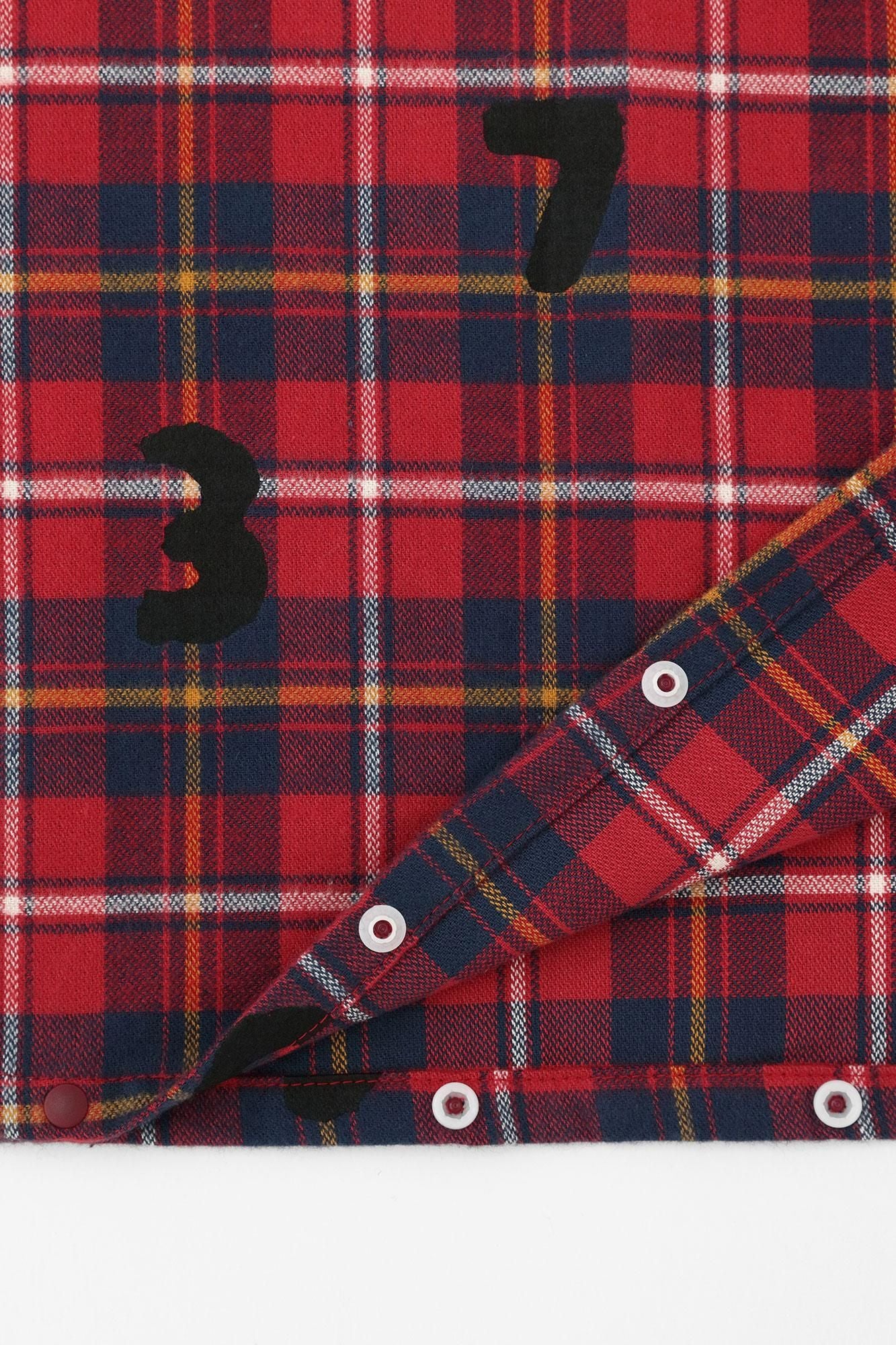 Nel DobbyCheck BIKE One-piece Dress／SO-SU-U