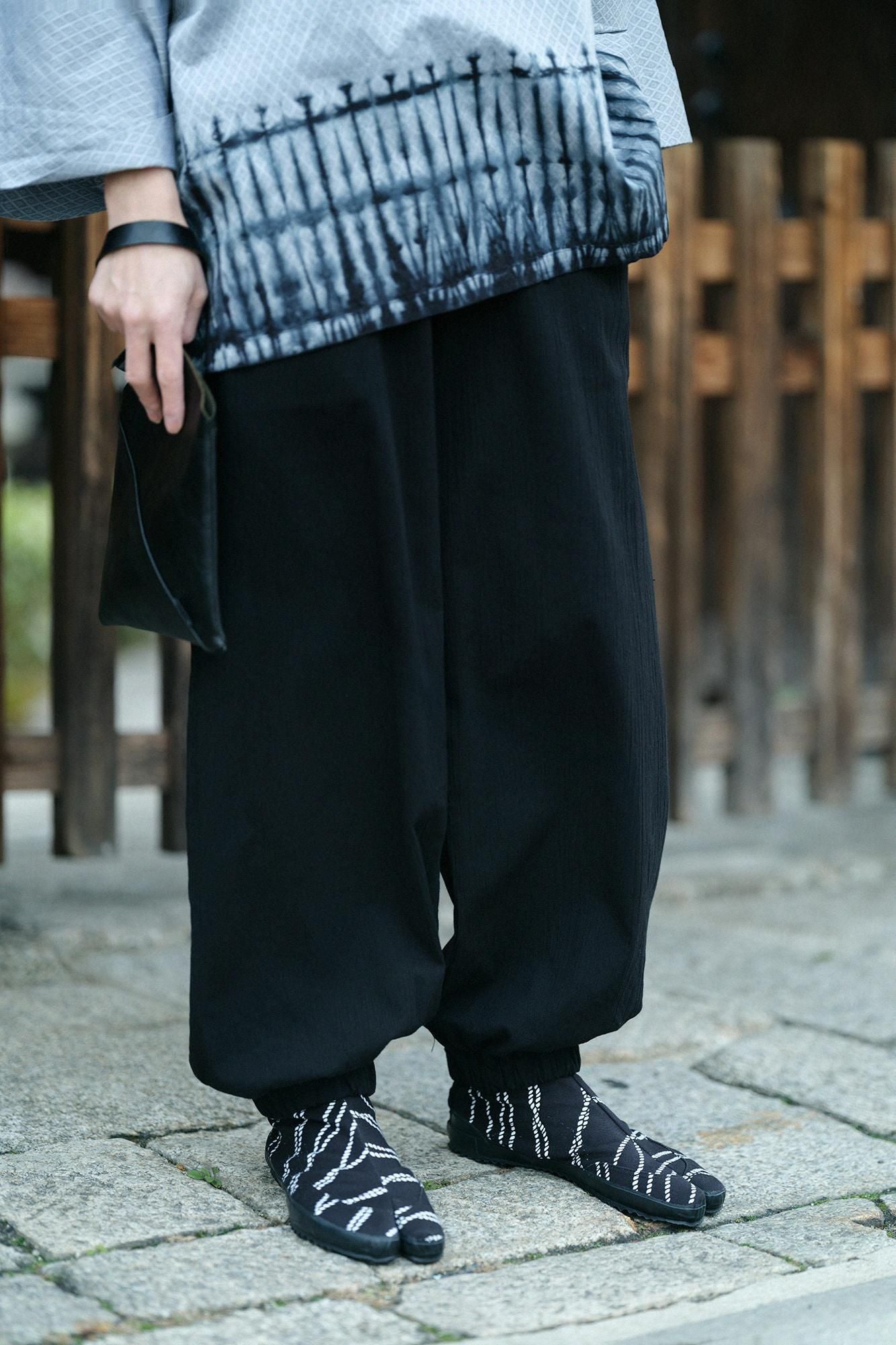 Takashima Shuku 20/20 Samue (Samue) Bottom / Nyuuhairo (Nuuhairo)