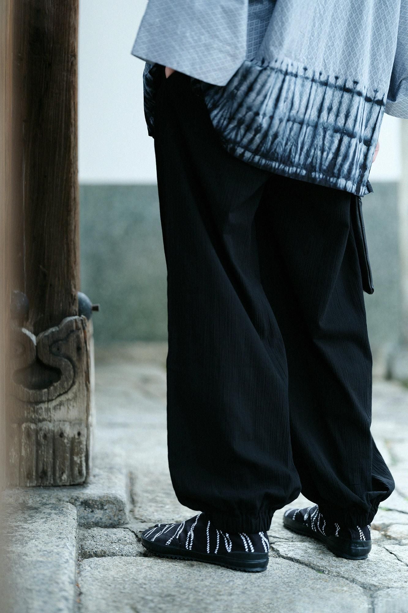 Takashima Shuku 20/20 Samue (Samue) Bottom / Nyuuhairo (Nuuhairo)