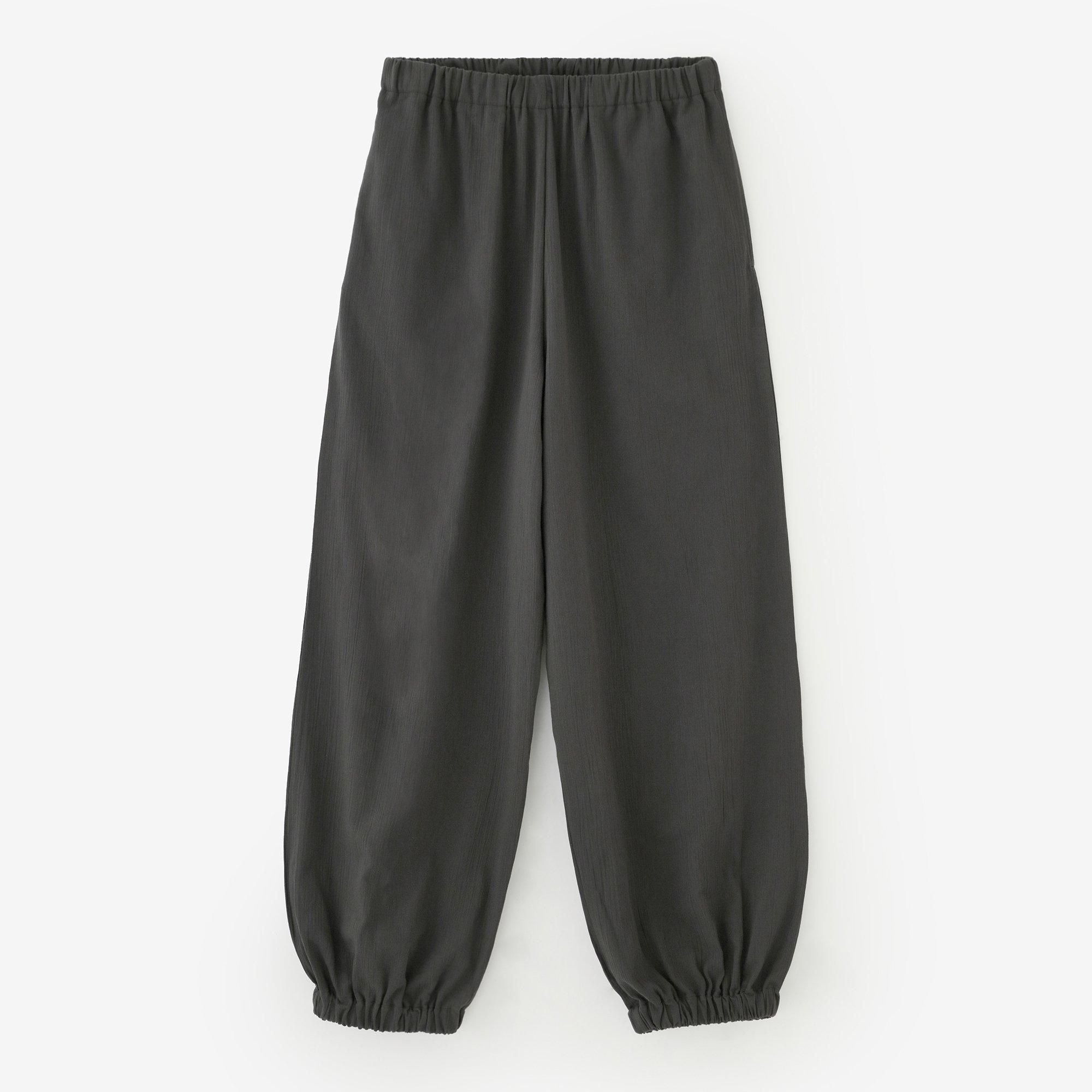 Chizimi Cotton 20/20 Samue Bottom / Dark Grey