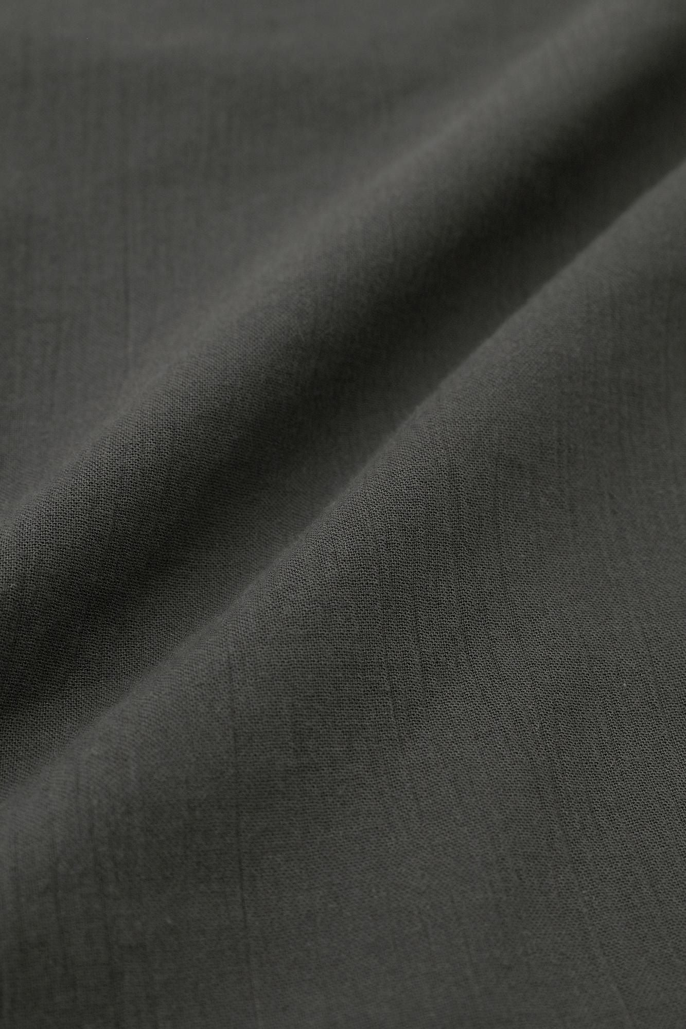 타카시마치지미 20/20 Samue (Samue) 2/짙은회색