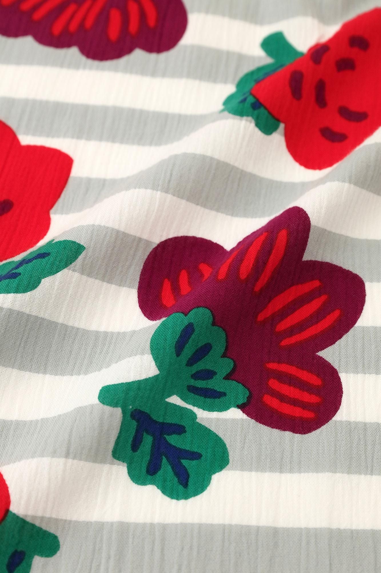 타카시마치지미 20/20 스탠드칼라 셔츠／소꿉친구