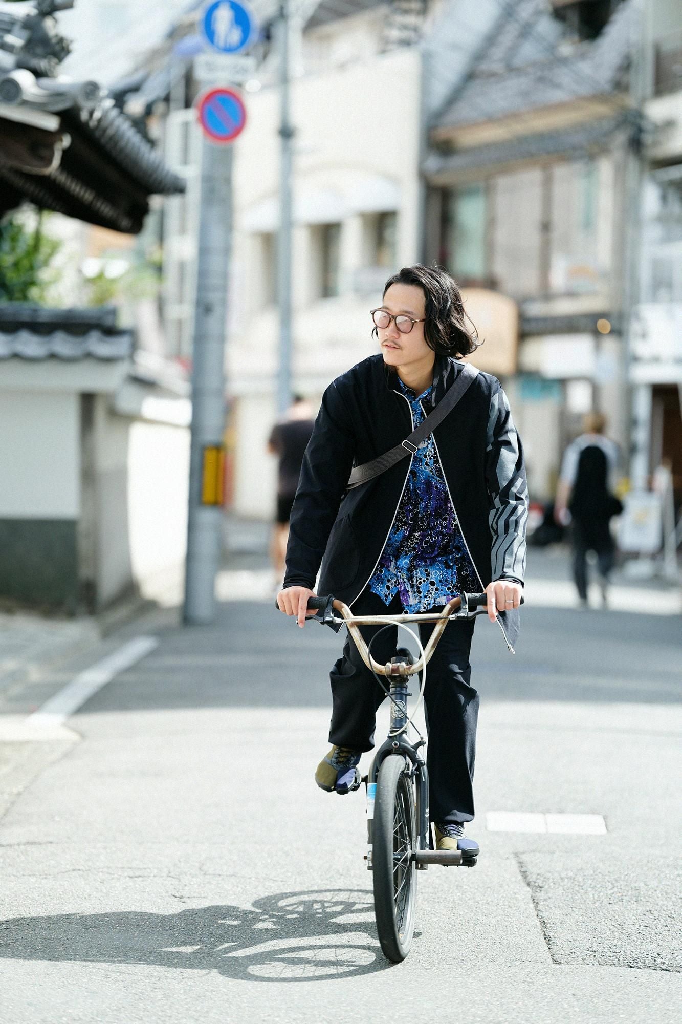 Takashima Jiji 20/20 Trikot/Tenmoku